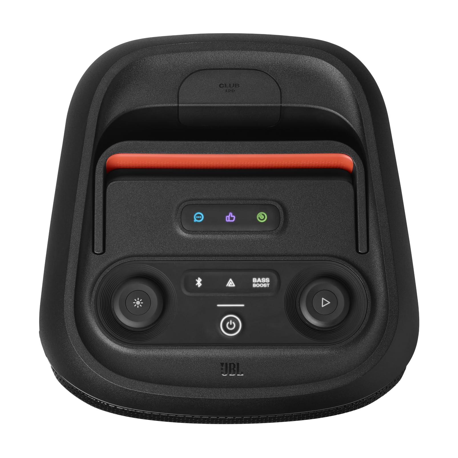 jbl-partybox-club-120-speaker-wireless-bluetooth-portatile-con-luce-stellata-ipx image 3