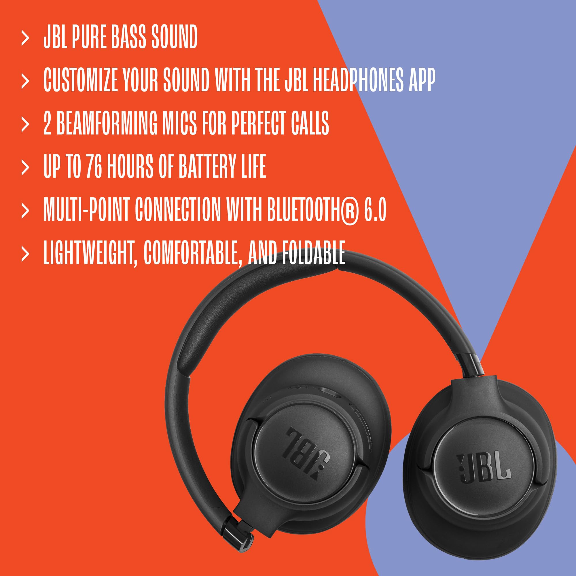 jbl-tune-730-bt-cuffie-wireless-bluetooth-over-ear-jbl-pure-bass-bluetooth-6-0-m image 5
