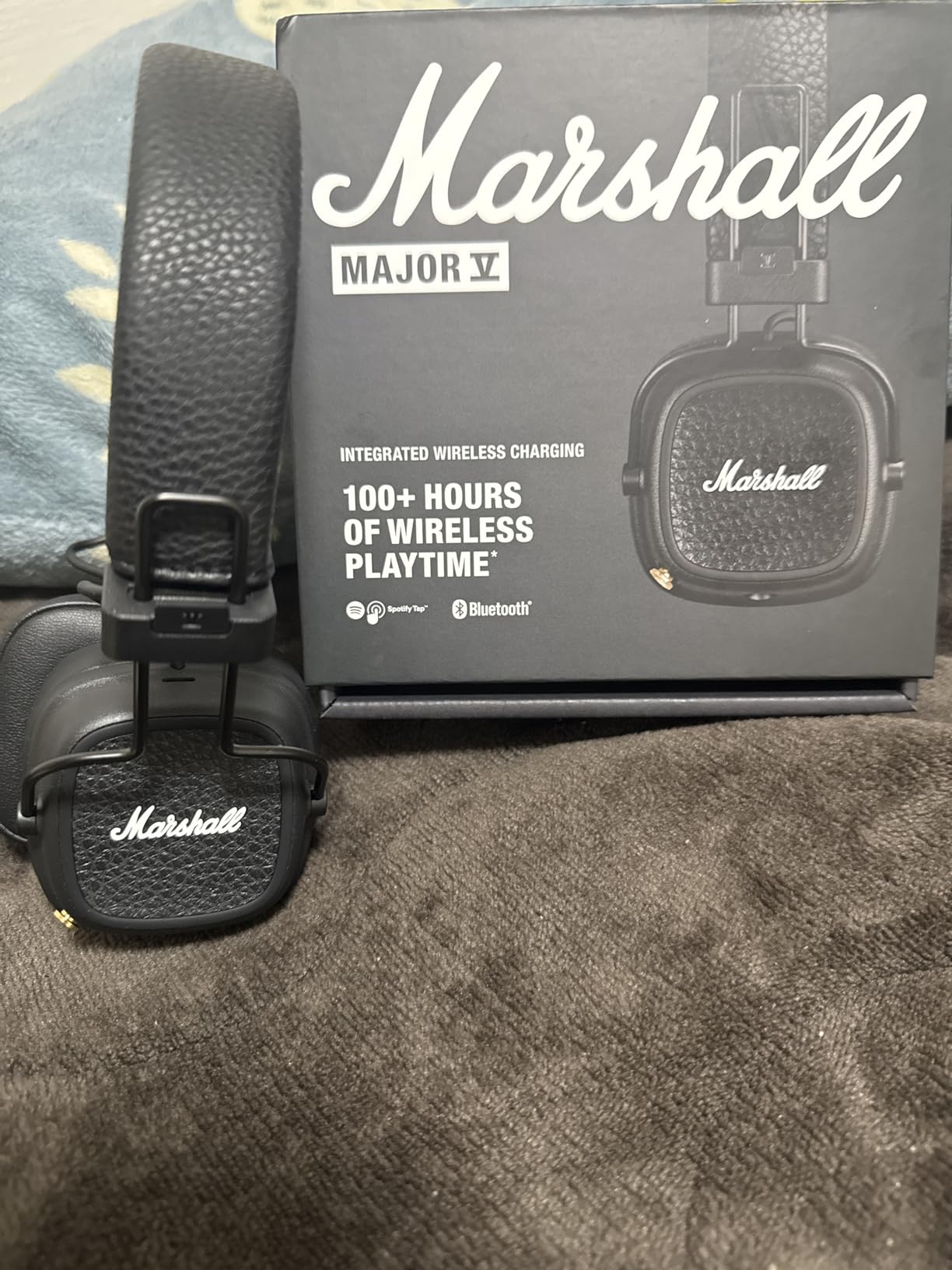 Suono firmato Marshall