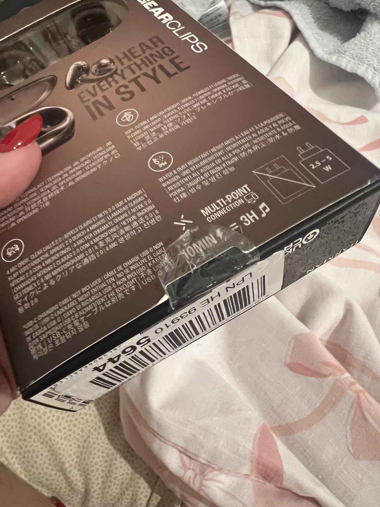 Uso quotidiano eccellente