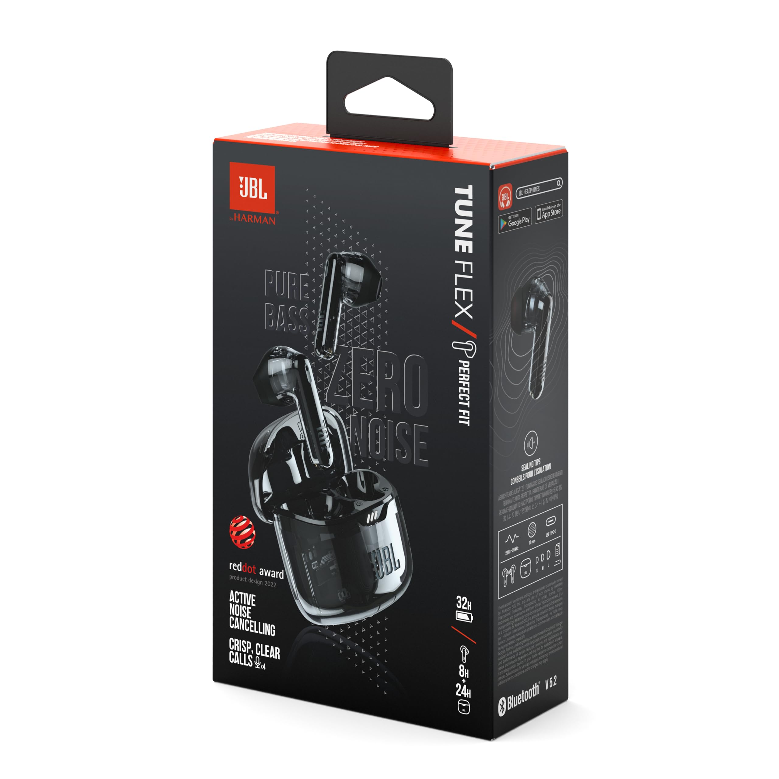 jbl-tune-flex-ghost-auricolari-true-wireless-in-ear-con-cancellazione-attiva-del image 7