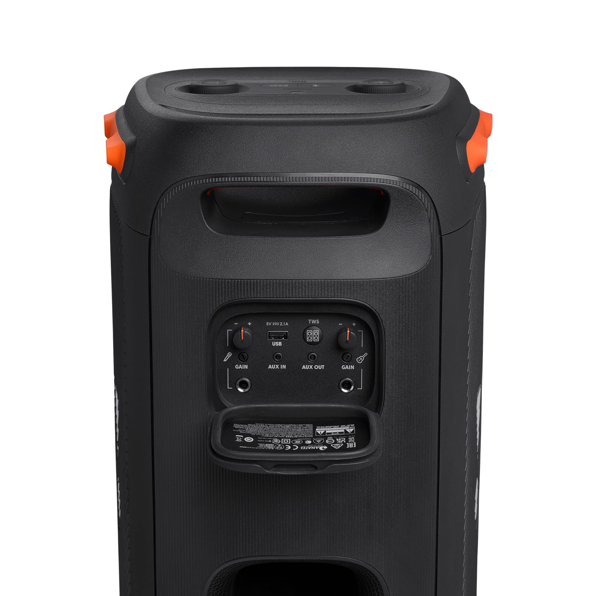 jbl-partybox-110-speaker-bluetooth-portatile-con-effetti-di-luce-ipx4-ingressi-m image 4