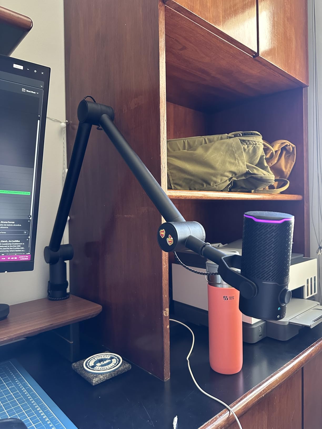 Qualità audio ok ma RGB guasto