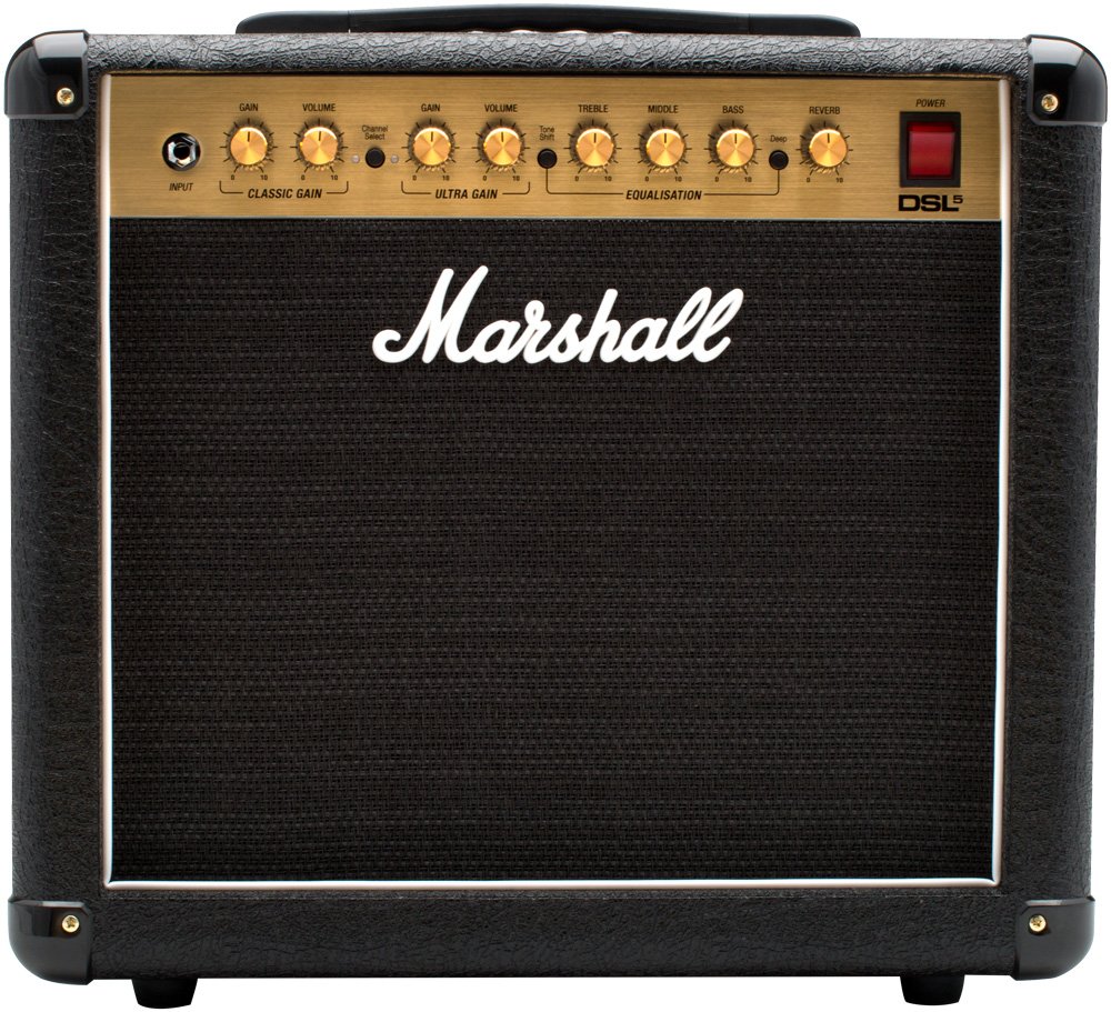 marshall-dsl1cr-amplificatore-combo-a-valvole-1w-per-chitarra-con-celestion-8-e- image 4