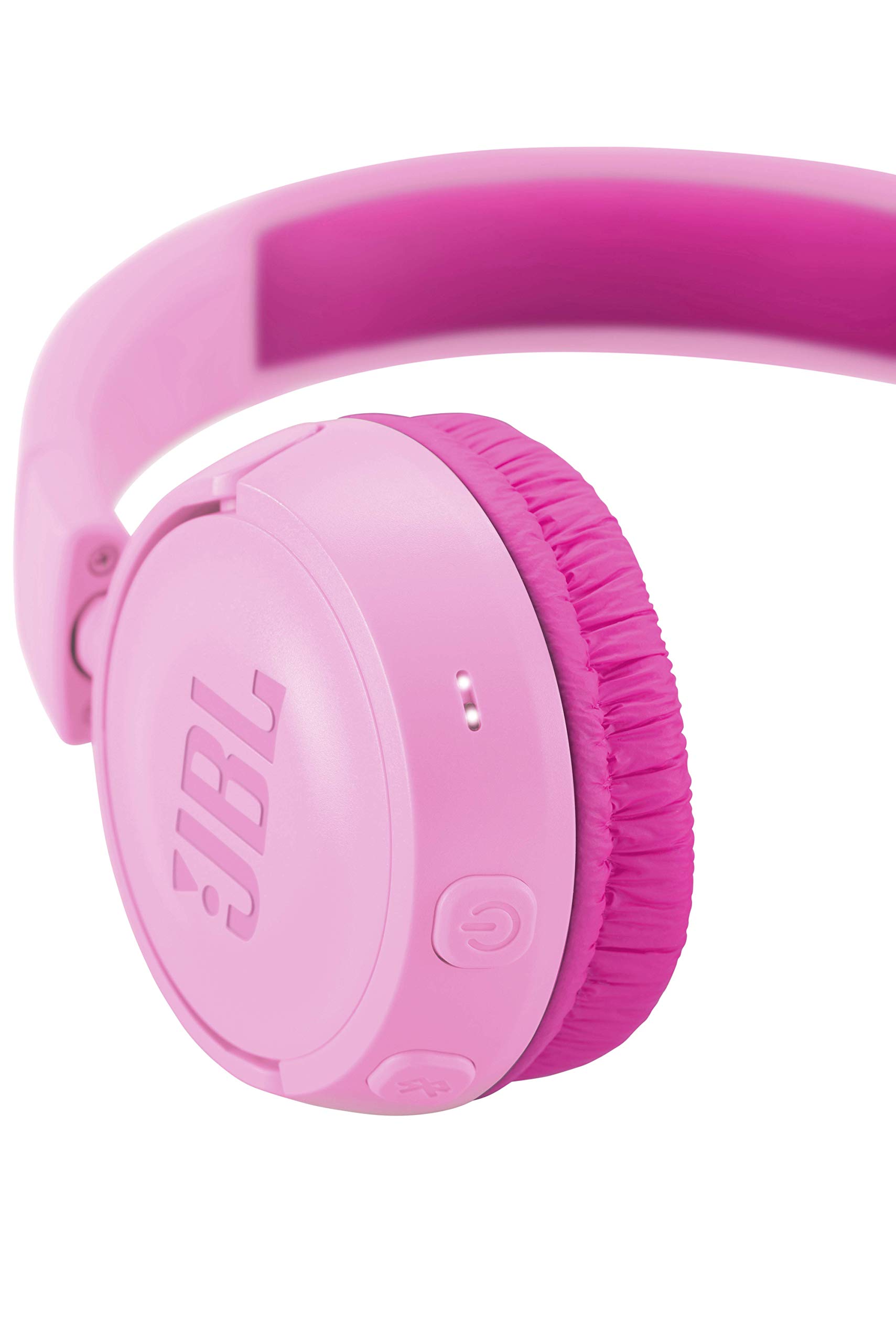 jbl-jr300bt-cuffie-bluetooth-wireless-on-ear-per-bambini-con-limitazione-volume- image 5