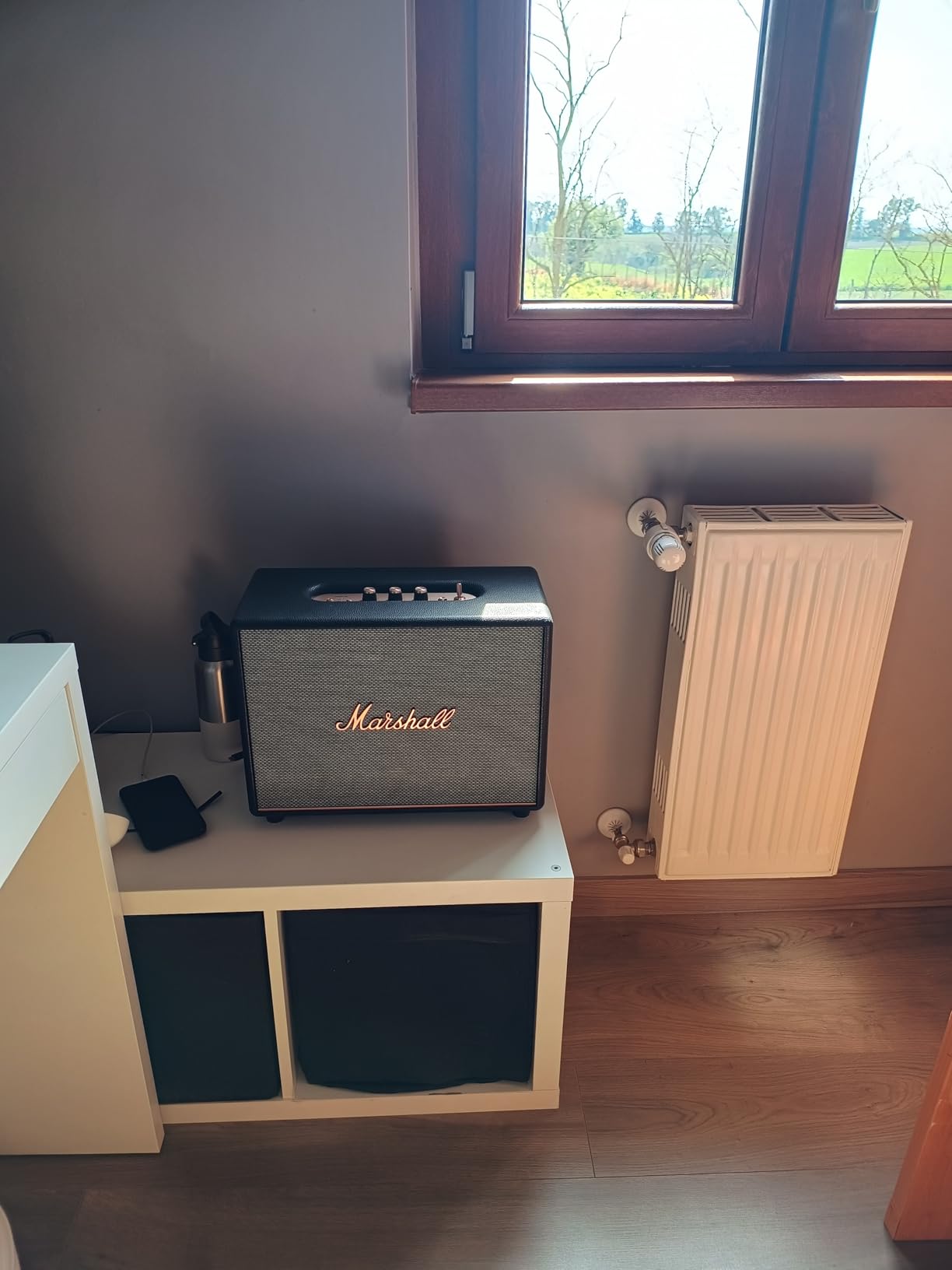 Il suono di Marshall in casa