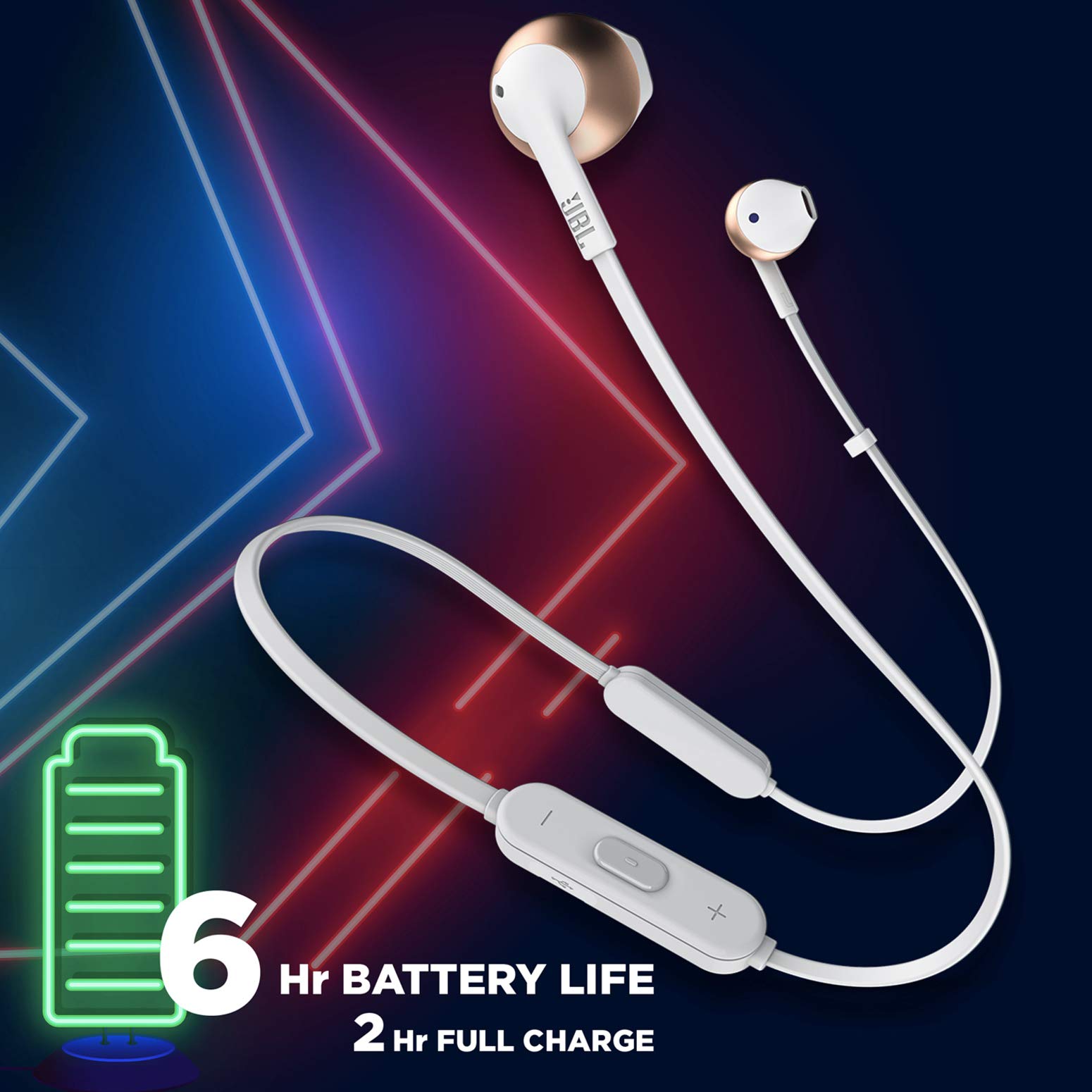 jbl-tune-205bt-auricolari-bluetooth-wireless-in-ear-con-microfono-cavo-piatto-e- image 3