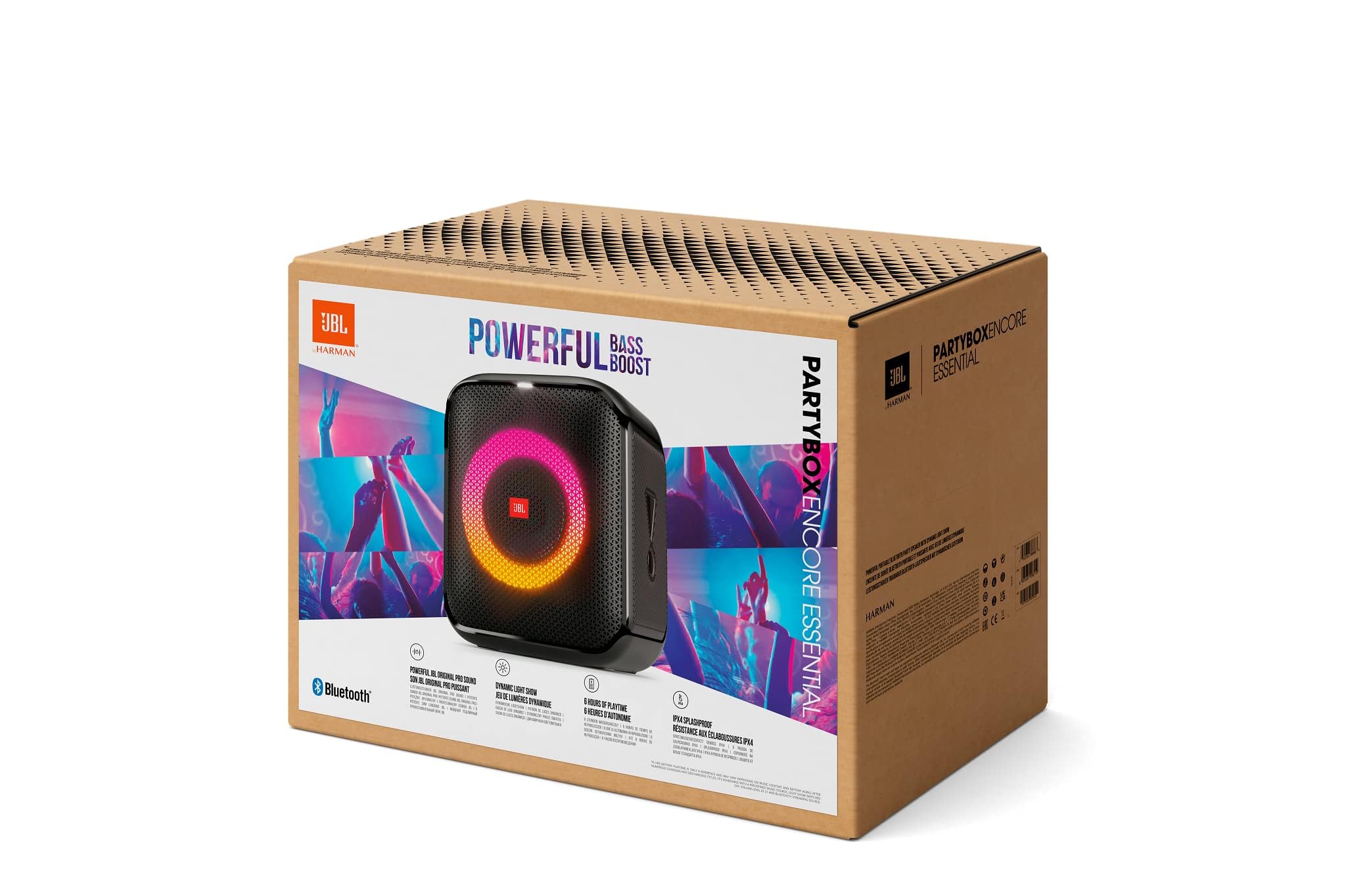 jbl-partybox-encore-essential-speaker-bluetooth-portatile-con-luci-dinamiche-jbl image 6