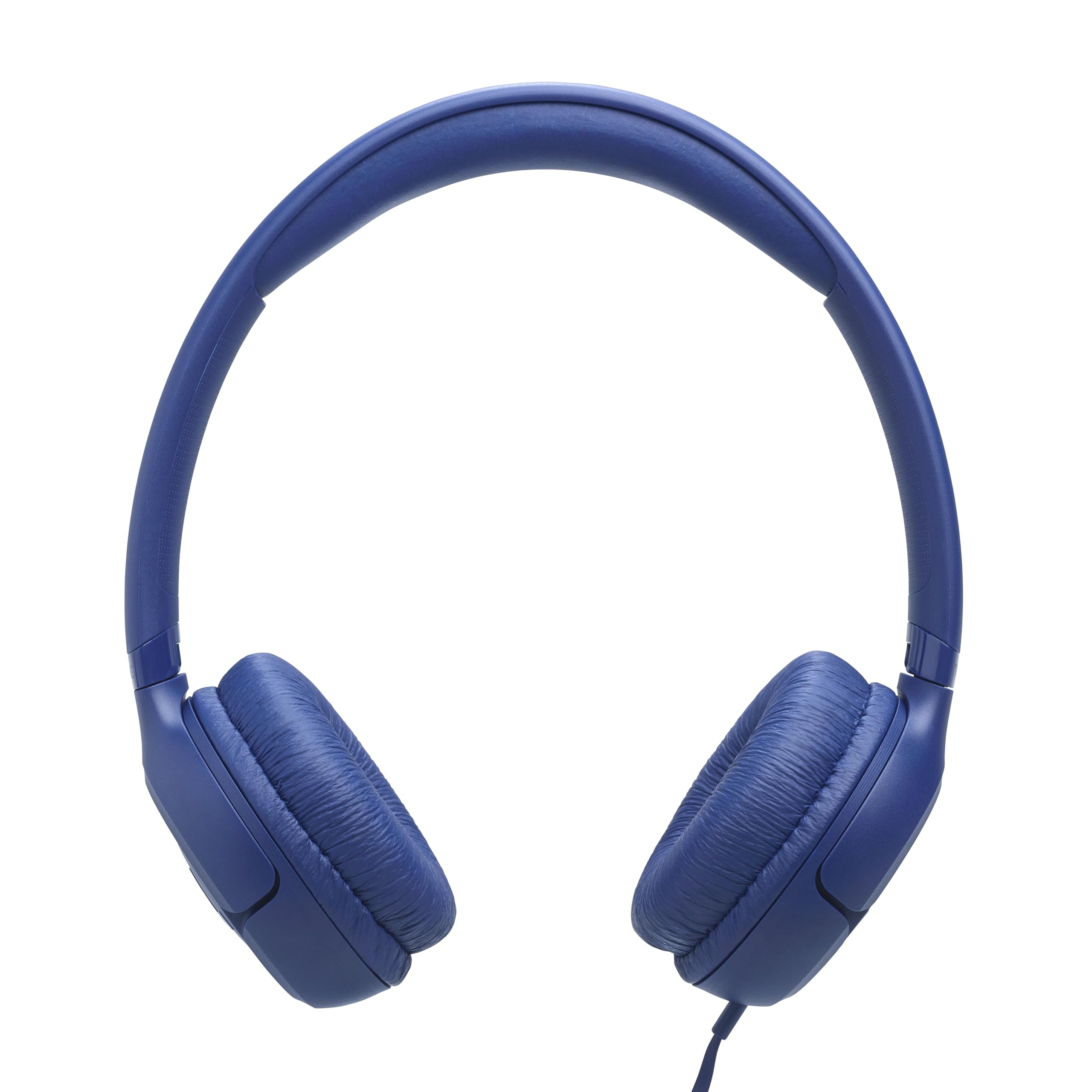 jbl-tune-530-cuffie-on-ear-con-filo-blu-microfono-suono-jbl-pure-bass-driver-33- image 4