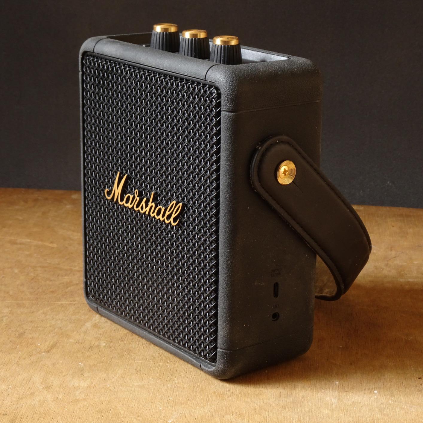 Design e suono Marshall