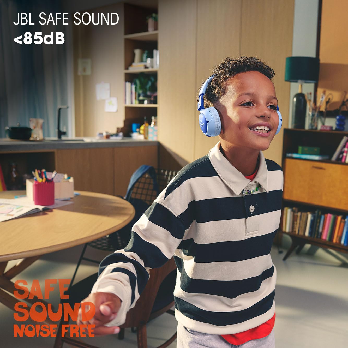 jbl-junior-320-bt-cuffie-on-ear-bluetooth-wireless-per-bambini-blu-microfono-int image 3