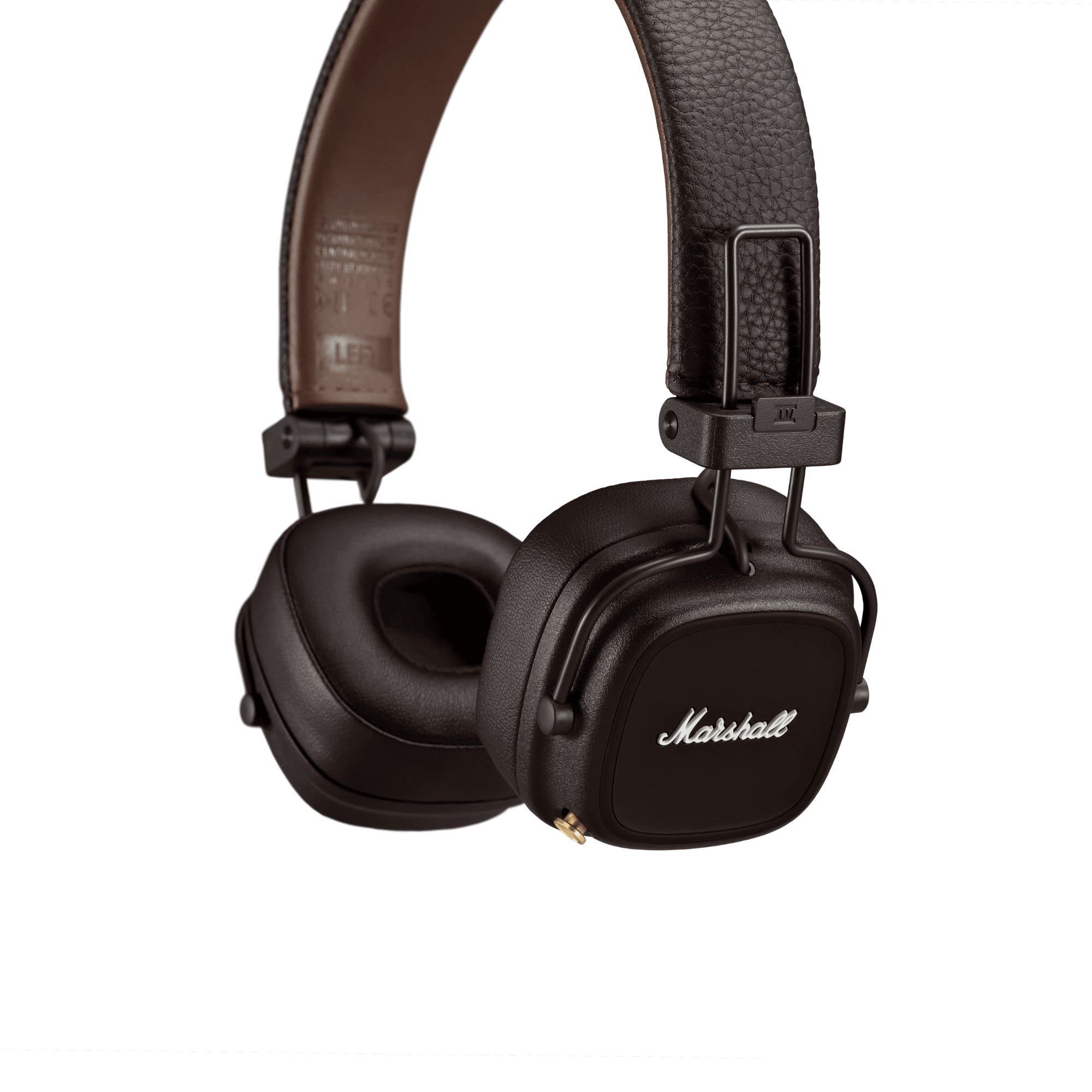 marshall-major-iv-cuffie-on-ear-bluetooth-pieghevoli-wireless-oltre-80-ore-di-au image 4