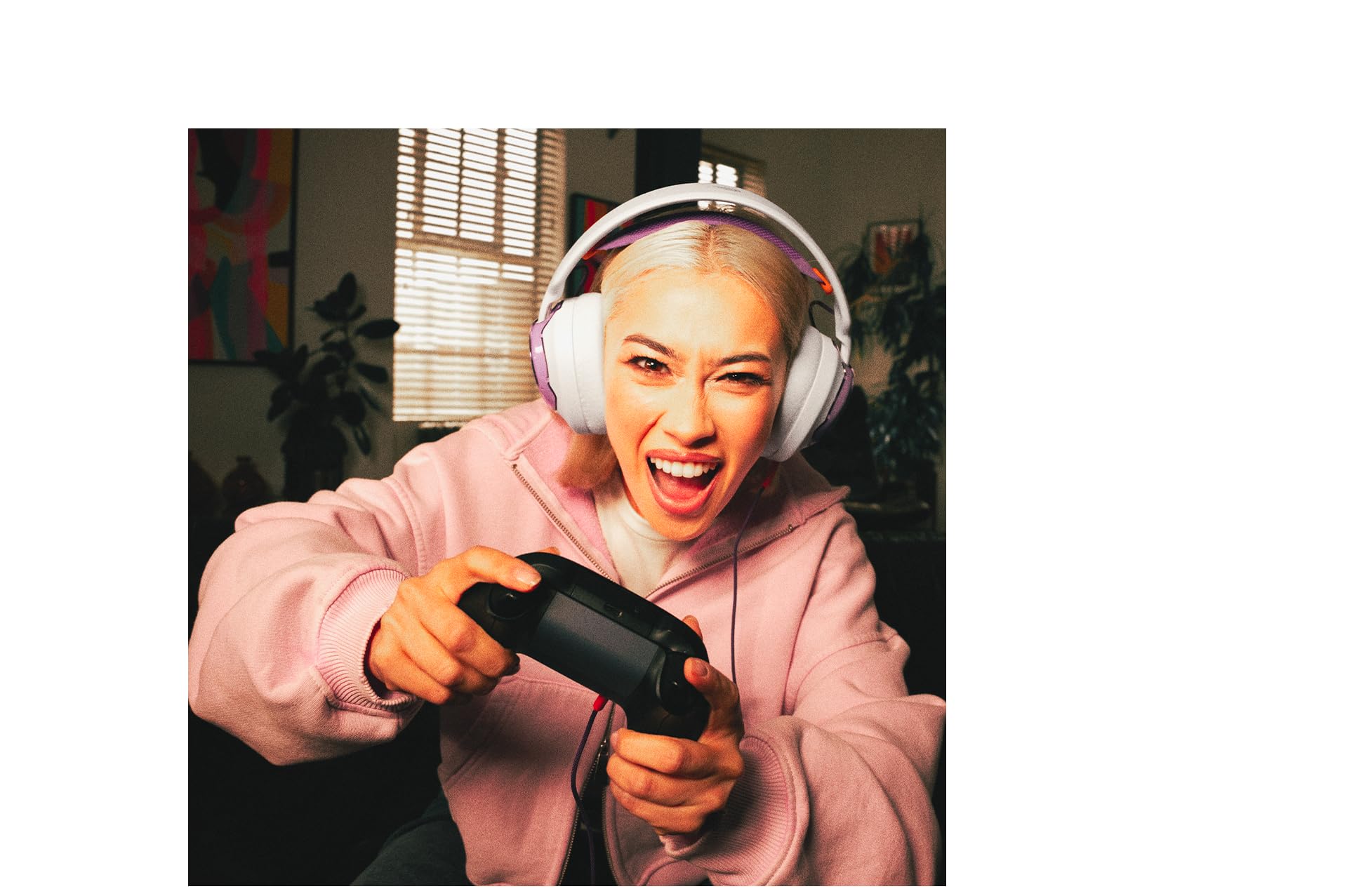 jbl-quantum-250-cuffie-gaming-over-ear-cablate-con-jbl-quantum-spatial-sound-mic image 3