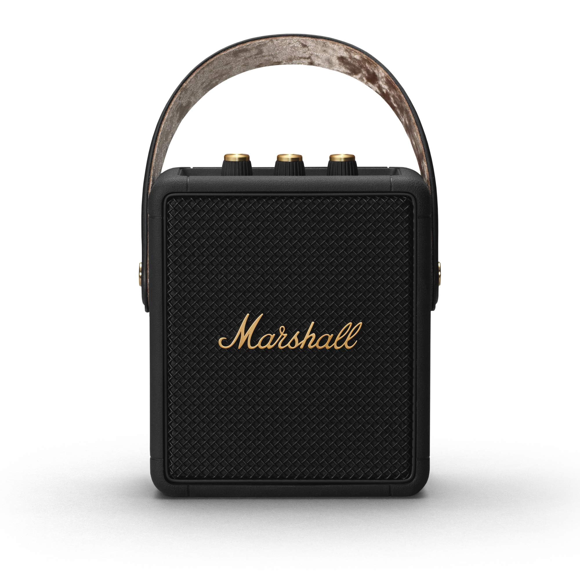 marshall-stockwell-ii-altoparlante-bluetooth-portatile-con-blumlein-stereo-sound image 1