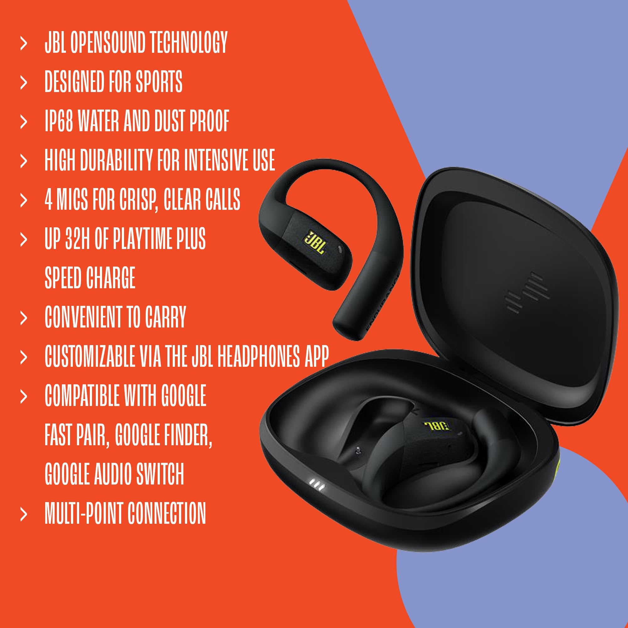 jbl-endurance-zone-cuffie-sportive-open-ear-true-wireless-archetto-ergonomico-ip image 4