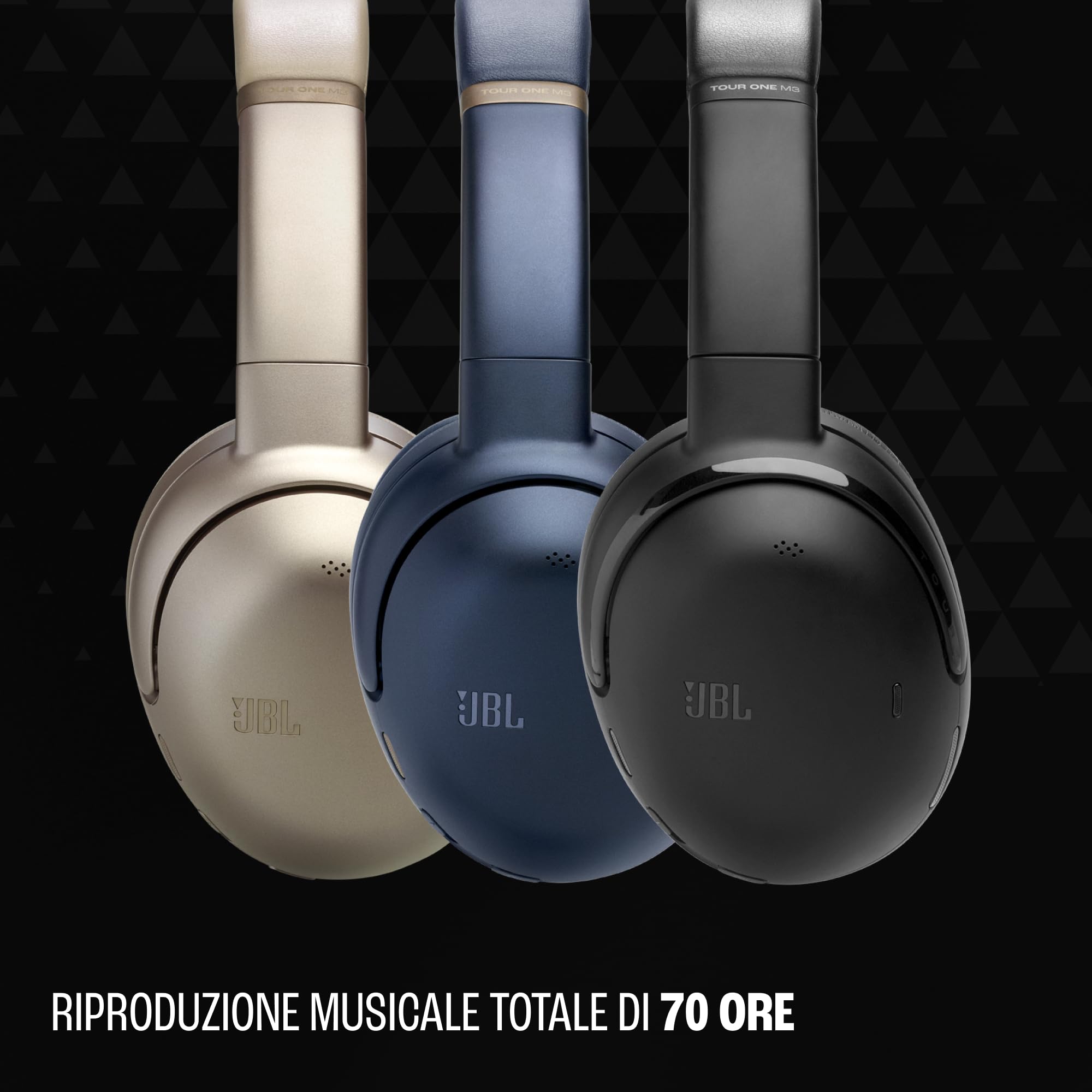 jbl-tour-one-m3-cuffie-wireless-over-ear-bluetooth-con-true-adaptive-noise-cance image 2