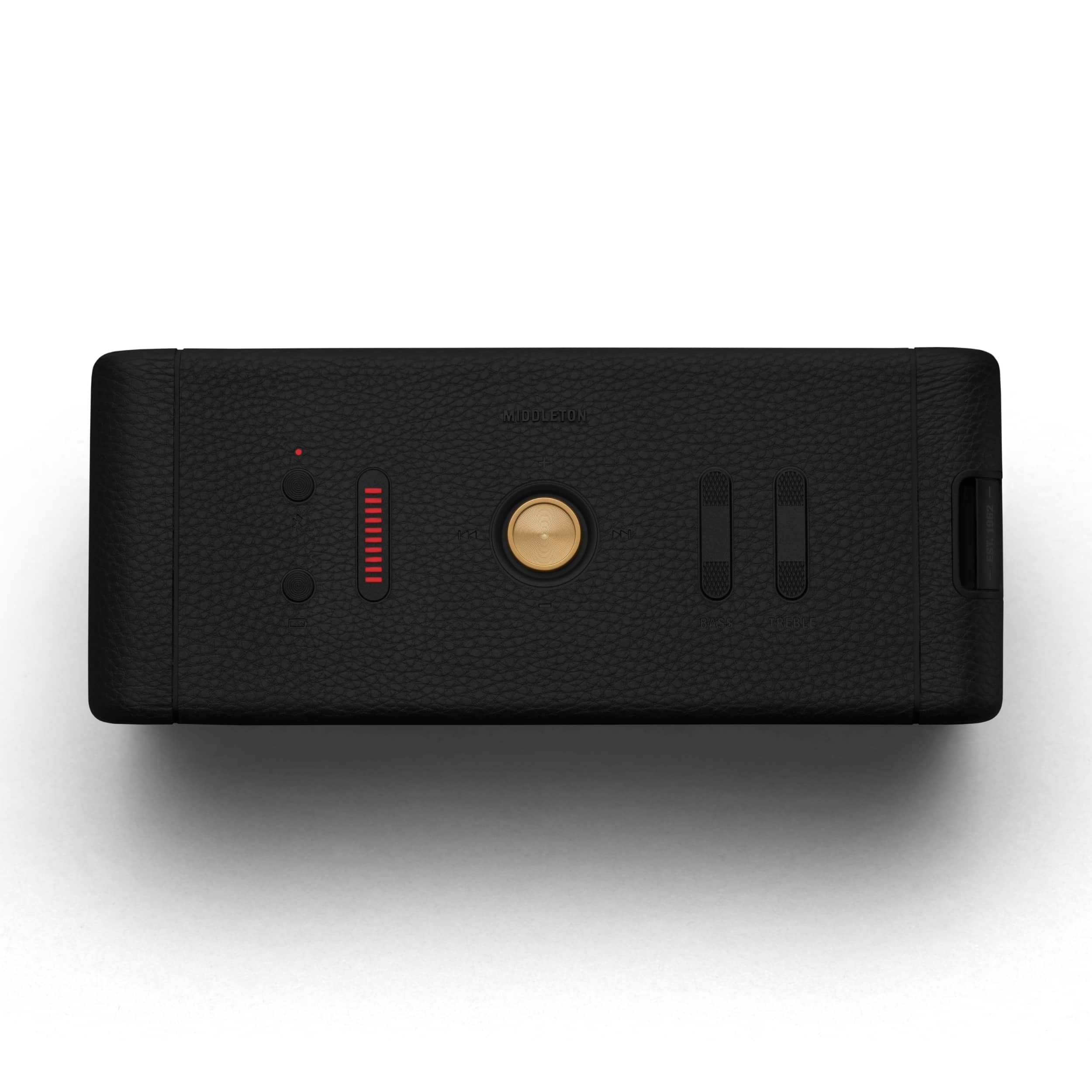 marshall-middleton-cassa-bluetooth-portatile-nero-ottone-true-stereophonic-ip67- image 8