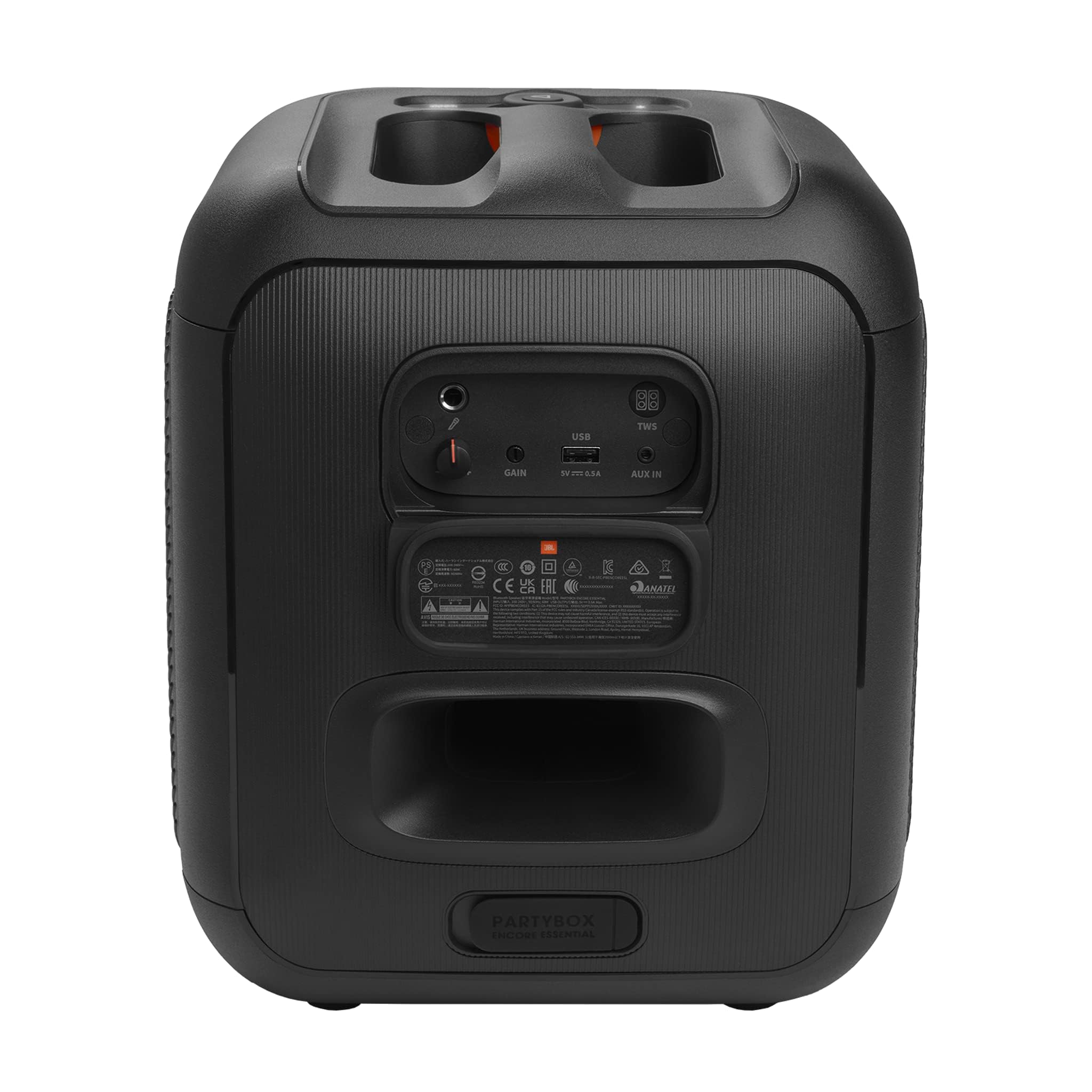 jbl-partybox-encore-essential-speaker-bluetooth-portatile-con-luci-dinamiche-jbl image 4