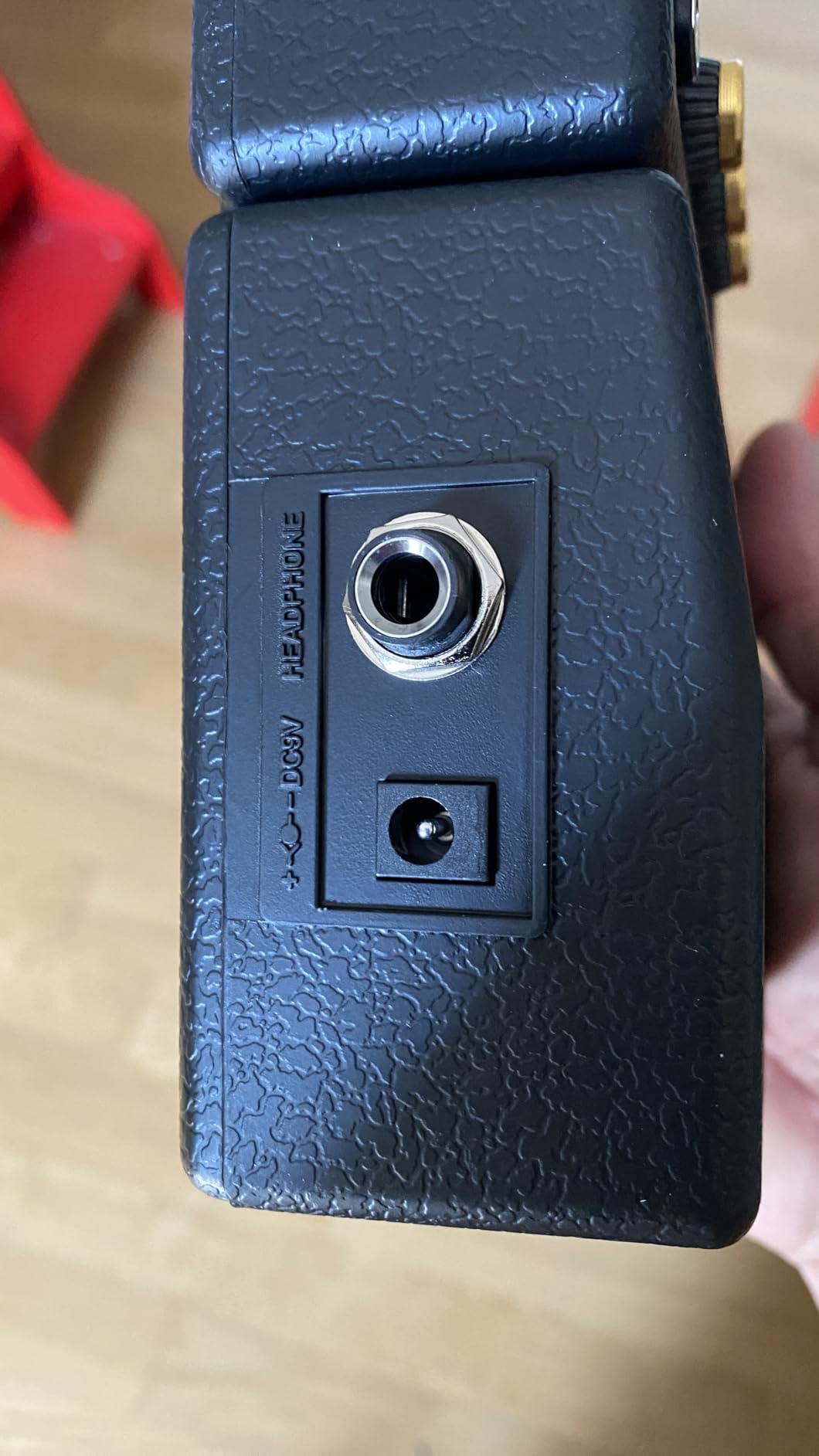 Ottimo gadget per chitarristi