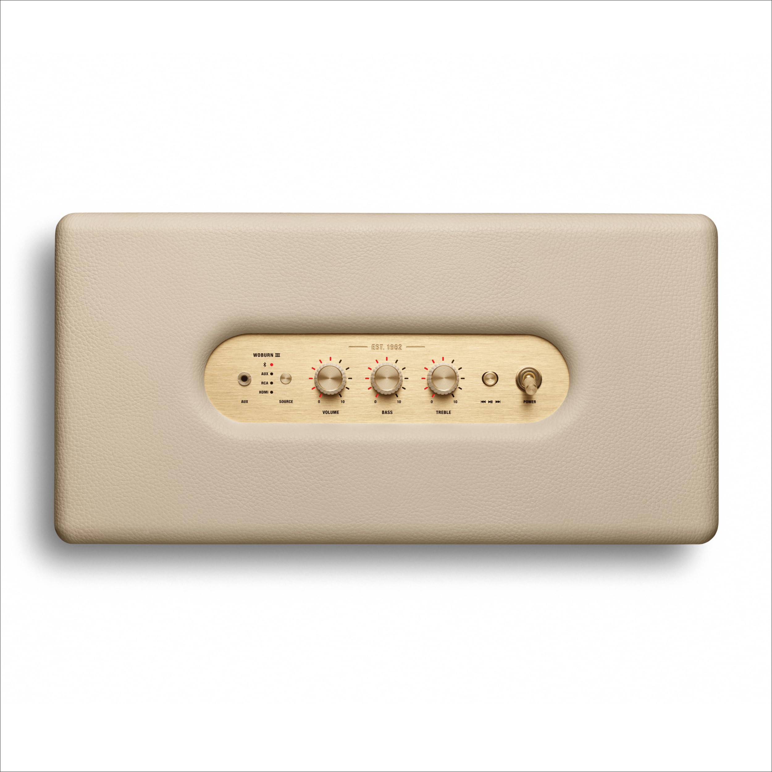 marshall-woburn-iii-altoparlante-bluetooth-home-a-tre-vie-bluetooth-5-2-e-ingres image 6