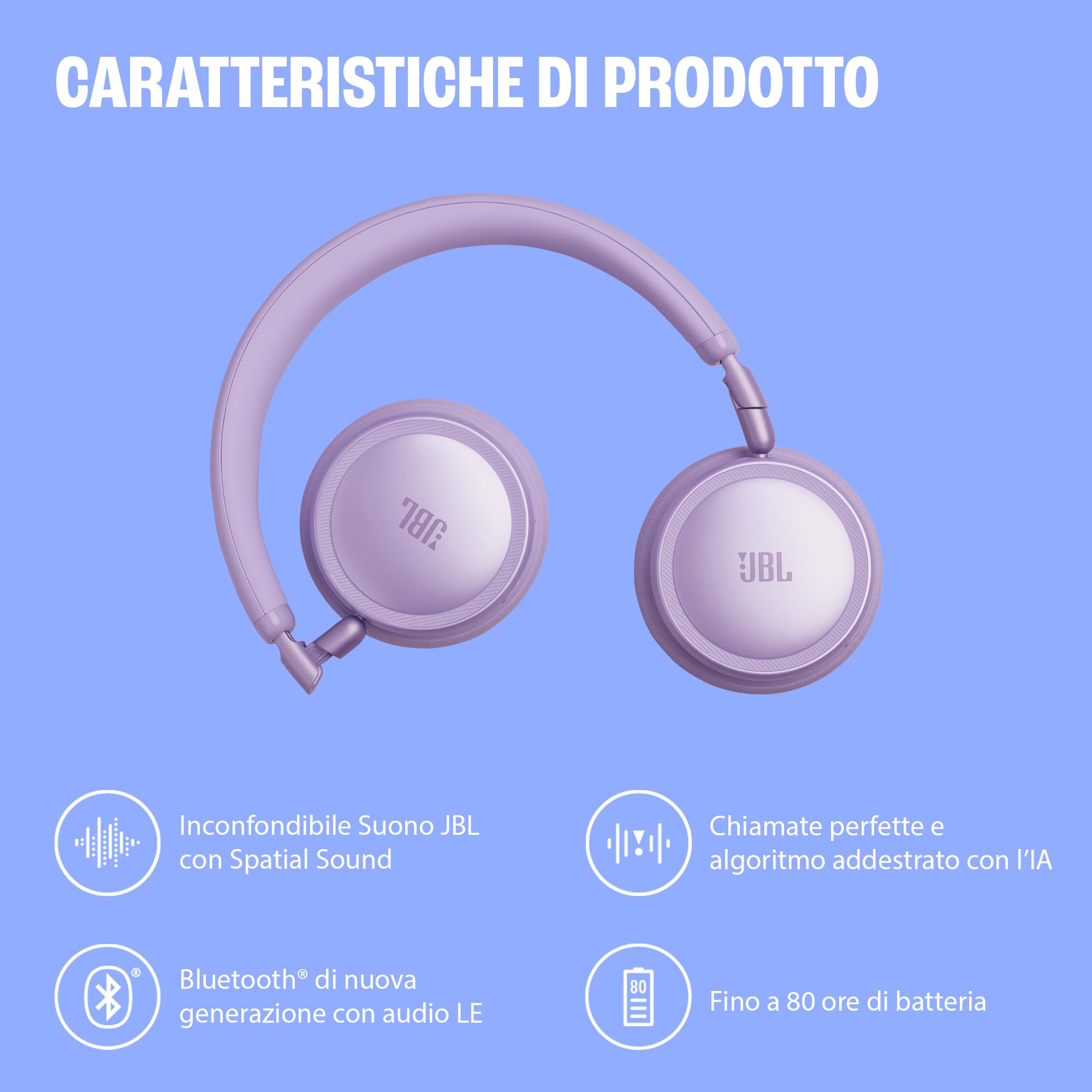 jbl-live-680nc-cuffie-on-ear-wireless-con-cancellazione-adattiva-del-rumore-blue image 5