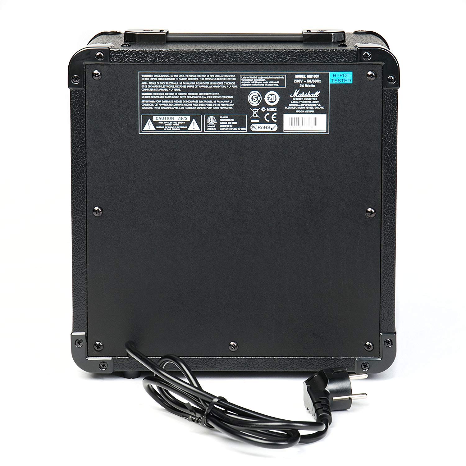 marshall-mg10g-amplificatore-per-chitarra-elettrica-da-pratica-10-watt-speaker-6 image 4