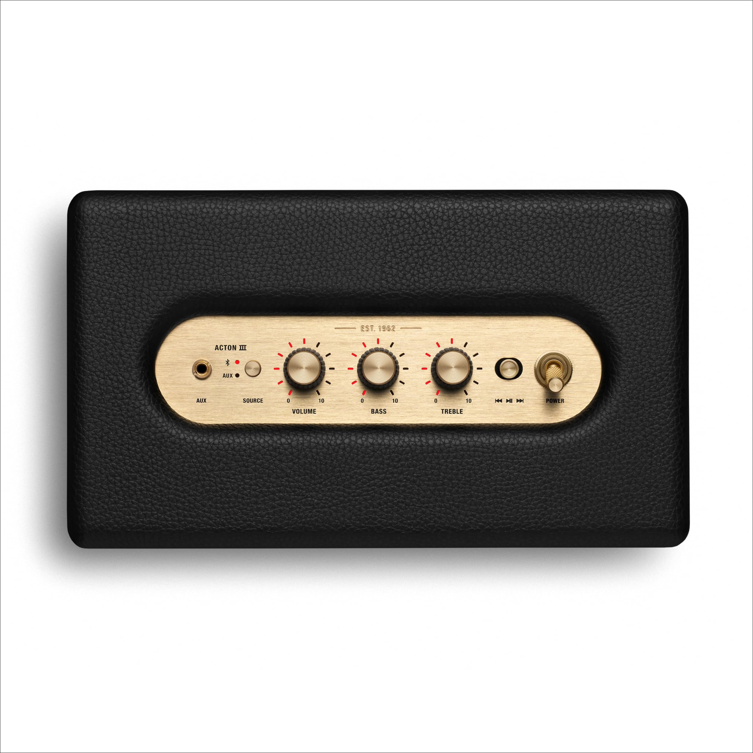 marshall-acton-iii-altoparlante-bluetooth-domestico-con-spazialit-stereo-ampia-b image 6
