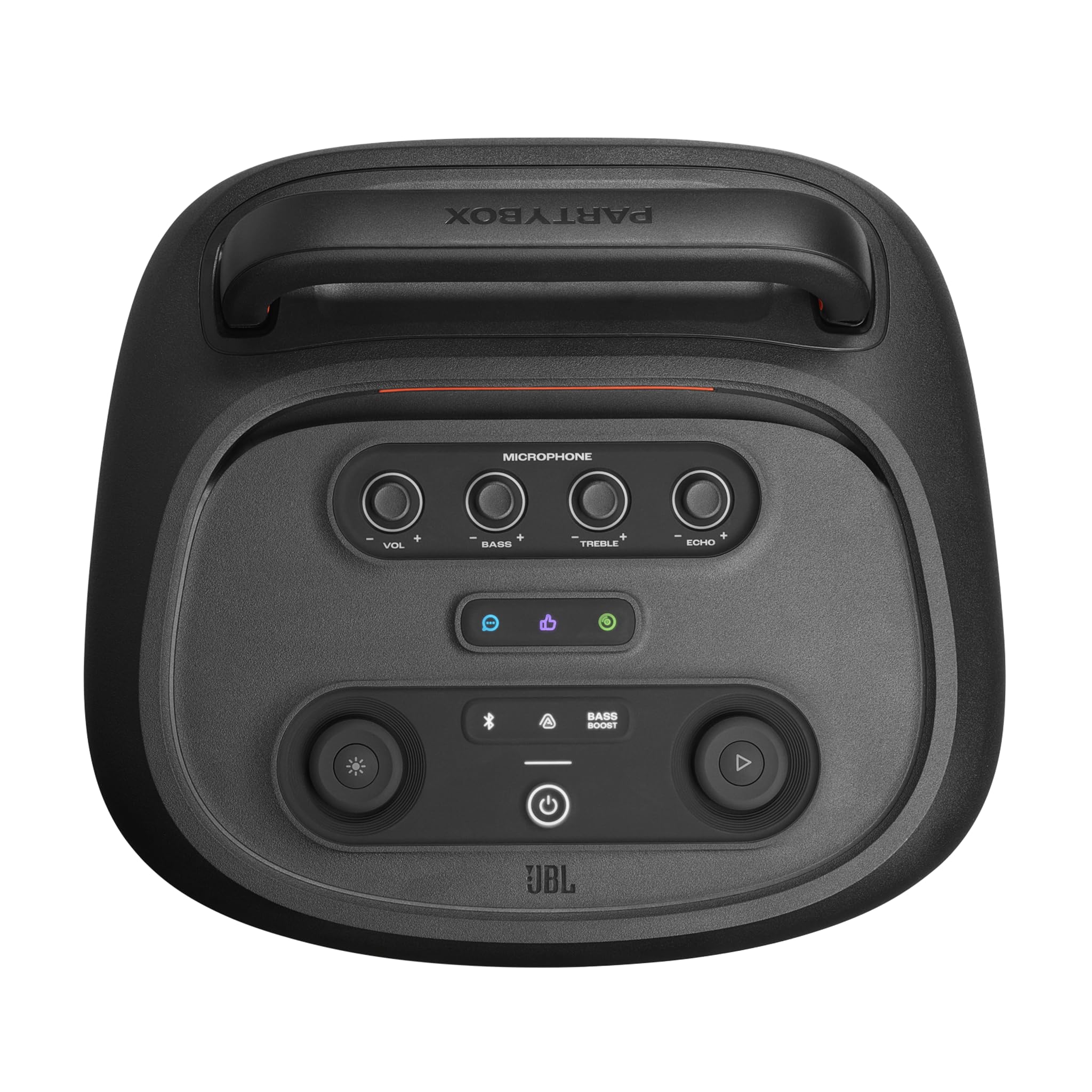jbl-partybox-520-speaker-bluetooth-per-feste-portatile-con-ai-sound-boost-luci-i image 7