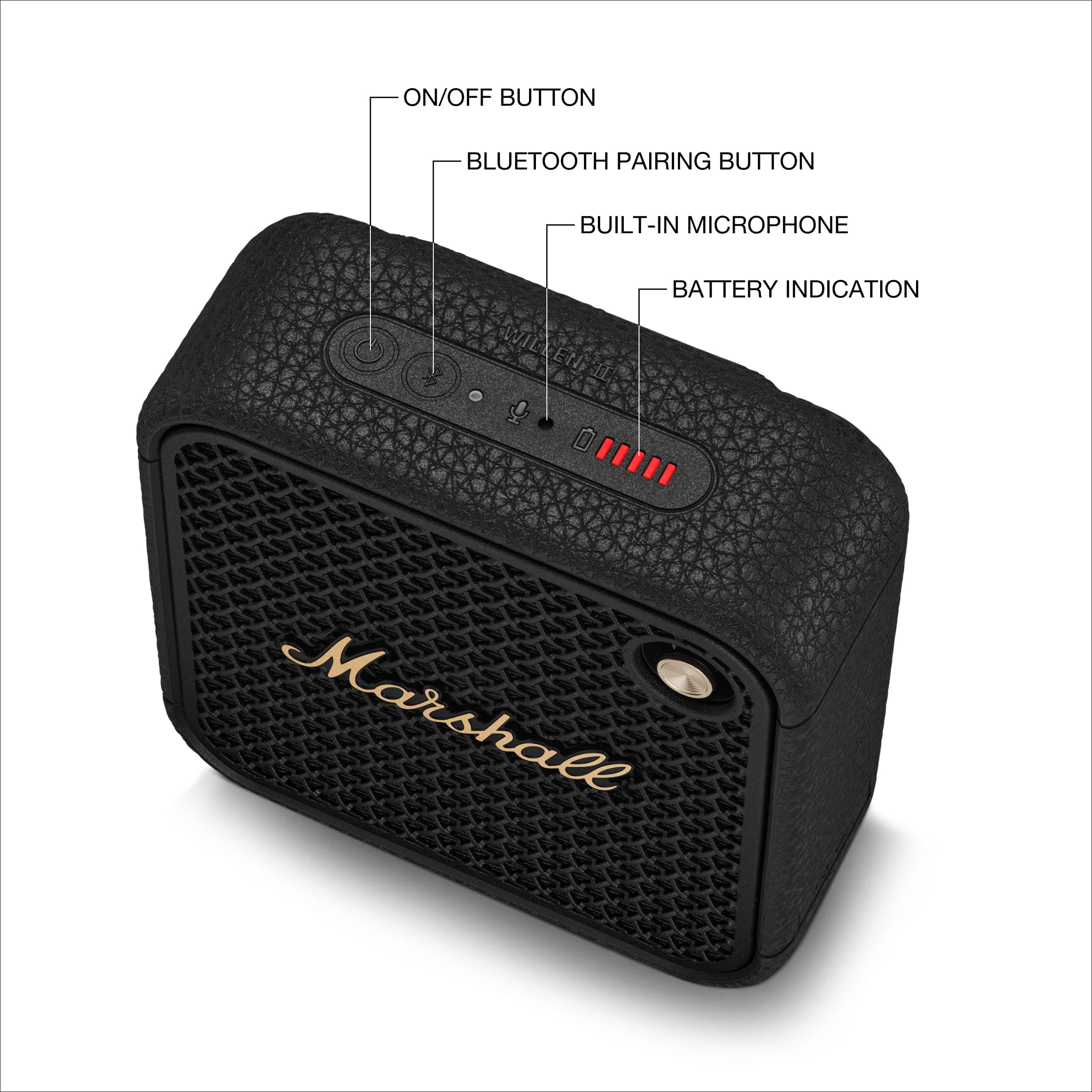 marshall-willen-ii-altoparlante-bluetooth-portatile-con-17-ore-di-autonomia-ip67 image 6