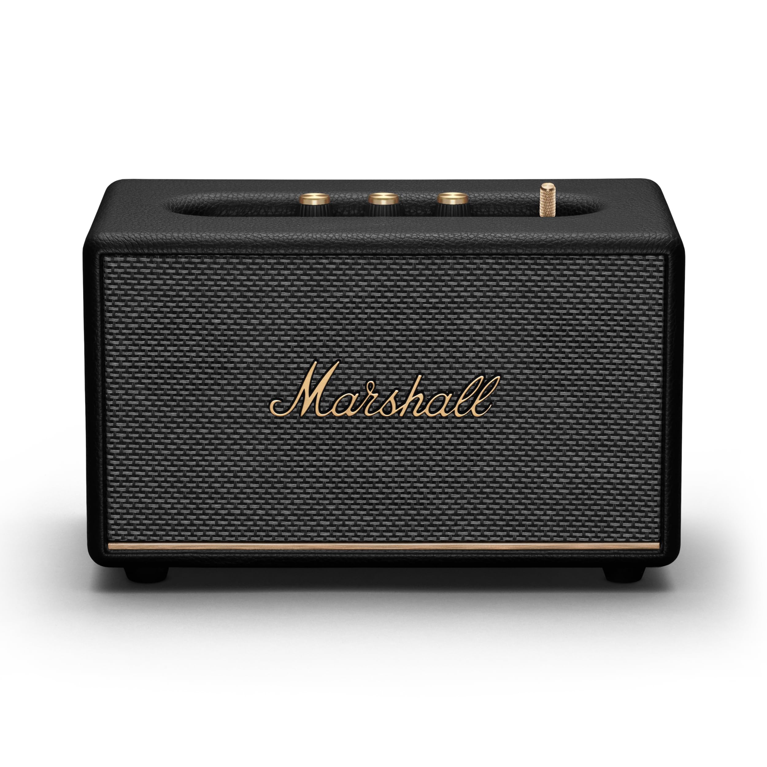 marshall-acton-iii-altoparlante-bluetooth-domestico-con-spazialit-stereo-ampia-b image 1