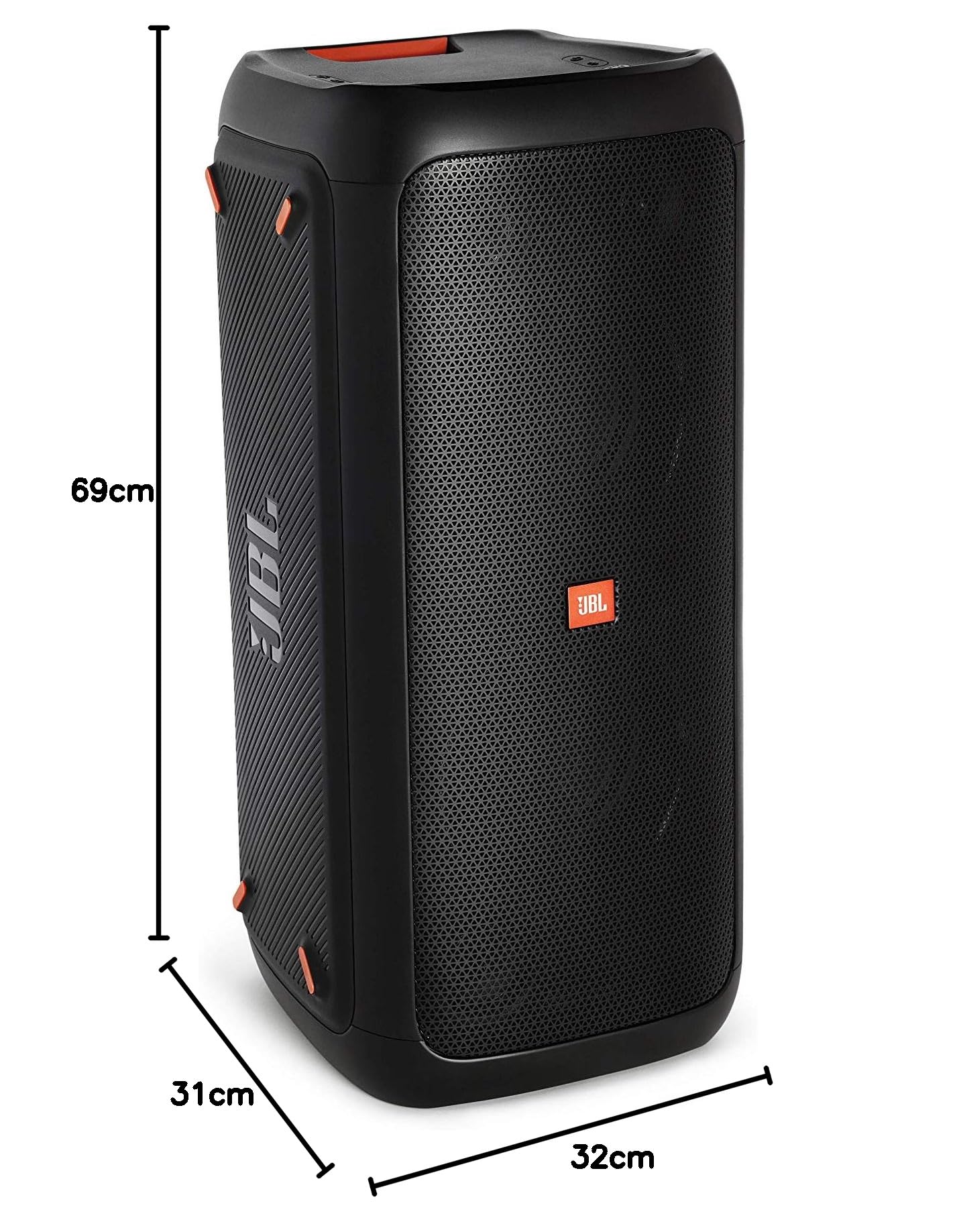 jbl-partybox-200-speaker-bluetooth-portatile-per-feste-con-effetti-di-luce-ingre image 6