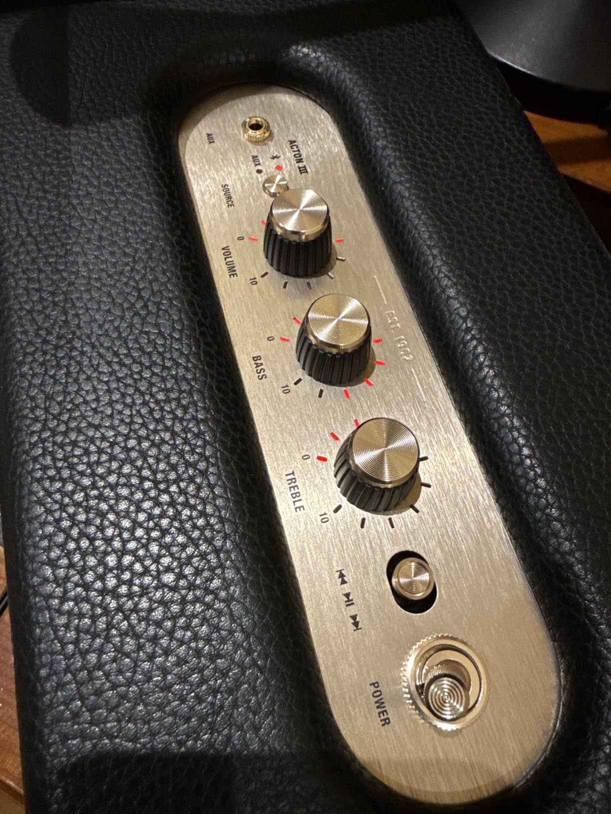 Il piccolo grande speaker