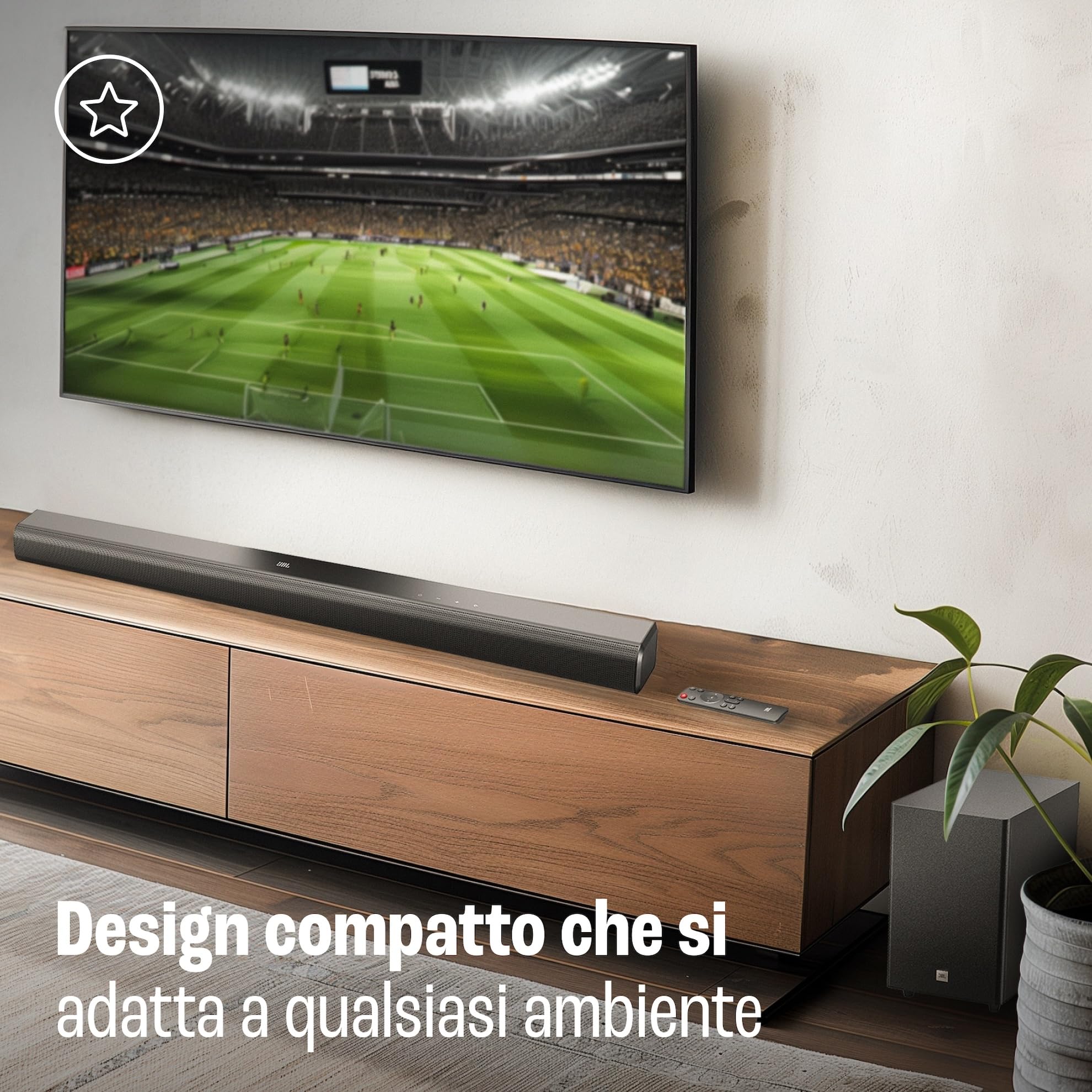 jbl-cinema-sb-550-soundbar-3-1-canali-con-subwoofer-wireless-dolby-atmos-hdmi-ar image 3