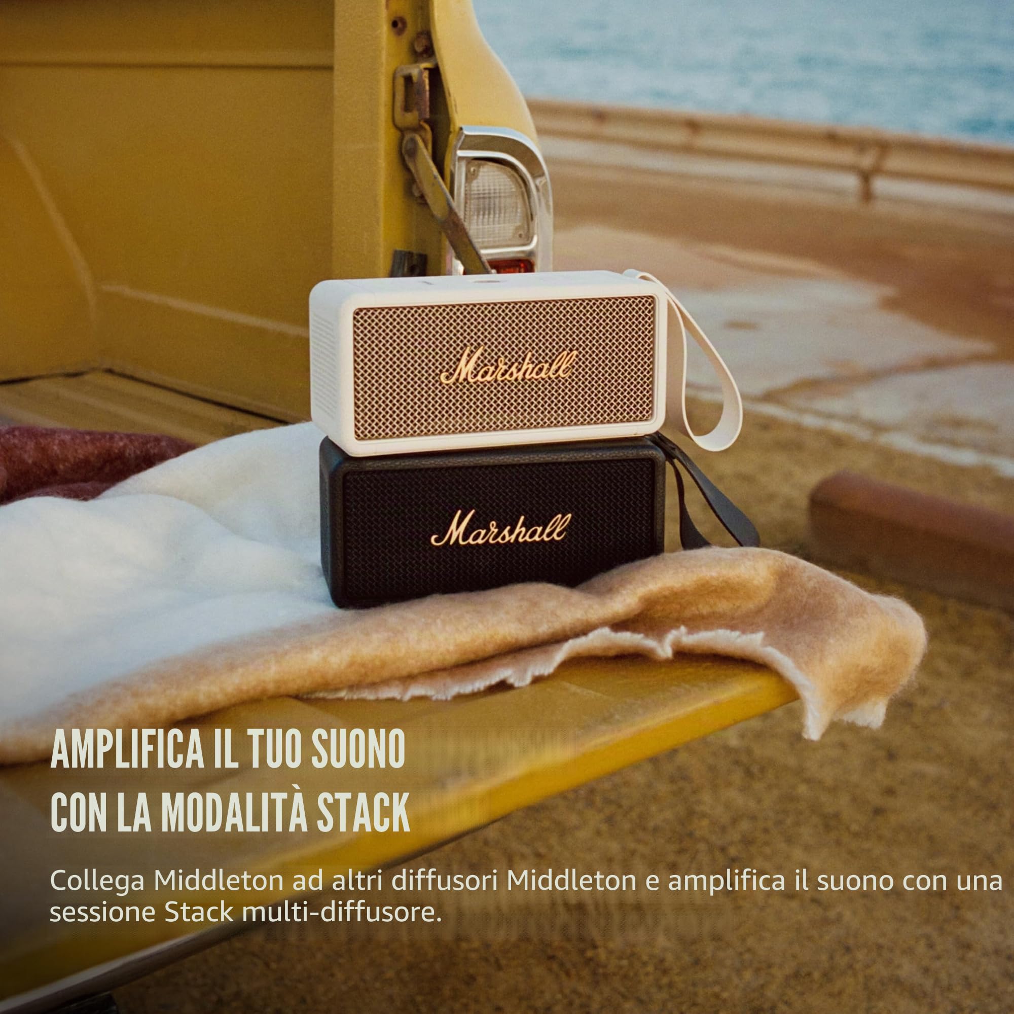 marshall-middleton-cassa-bluetooth-portatile-nero-ottone-true-stereophonic-ip67- image 5