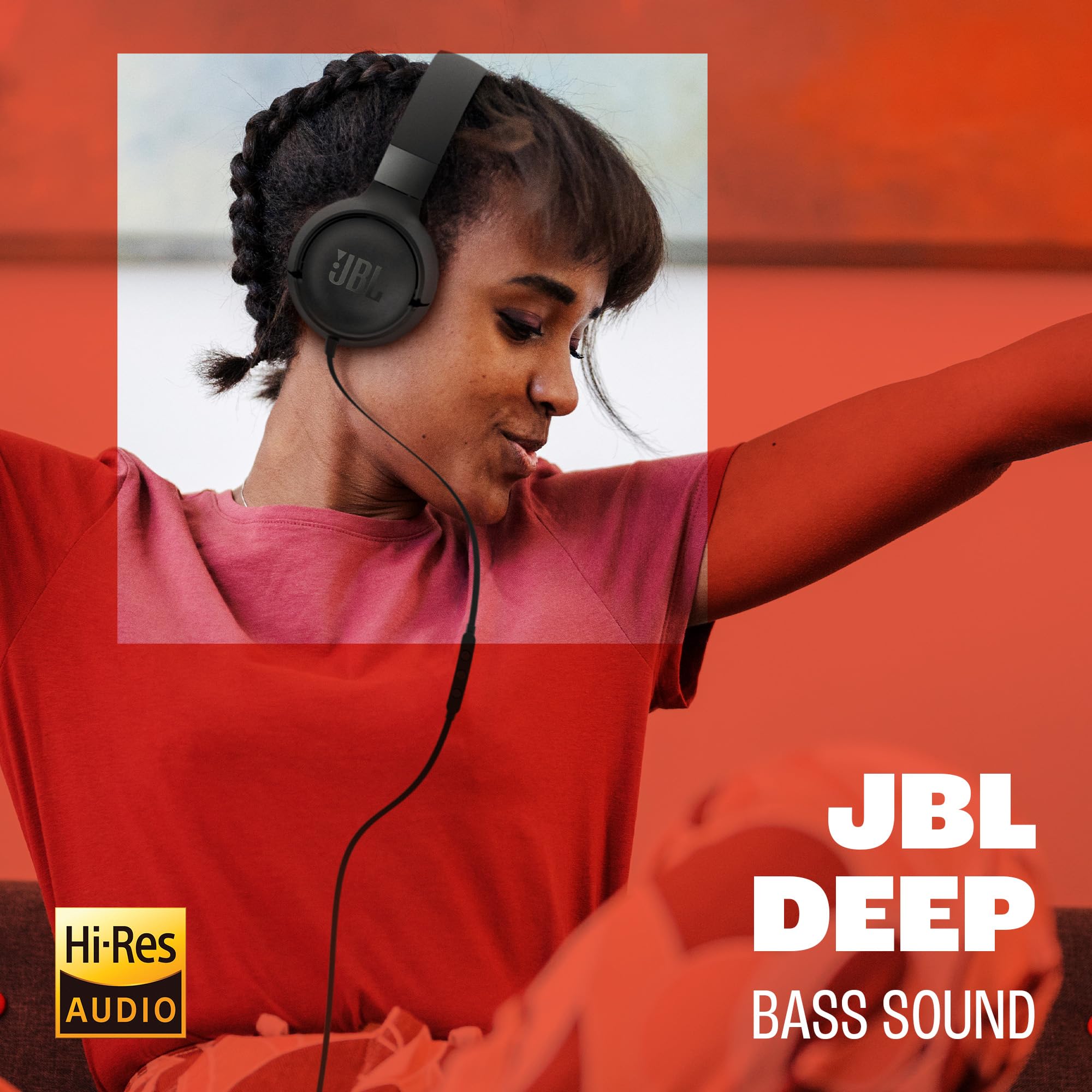 jbl-tune-520-c-cuffie-con-filo-usb-c-on-ear-microfono-jbl-pure-bass-audio-hi-res image 4