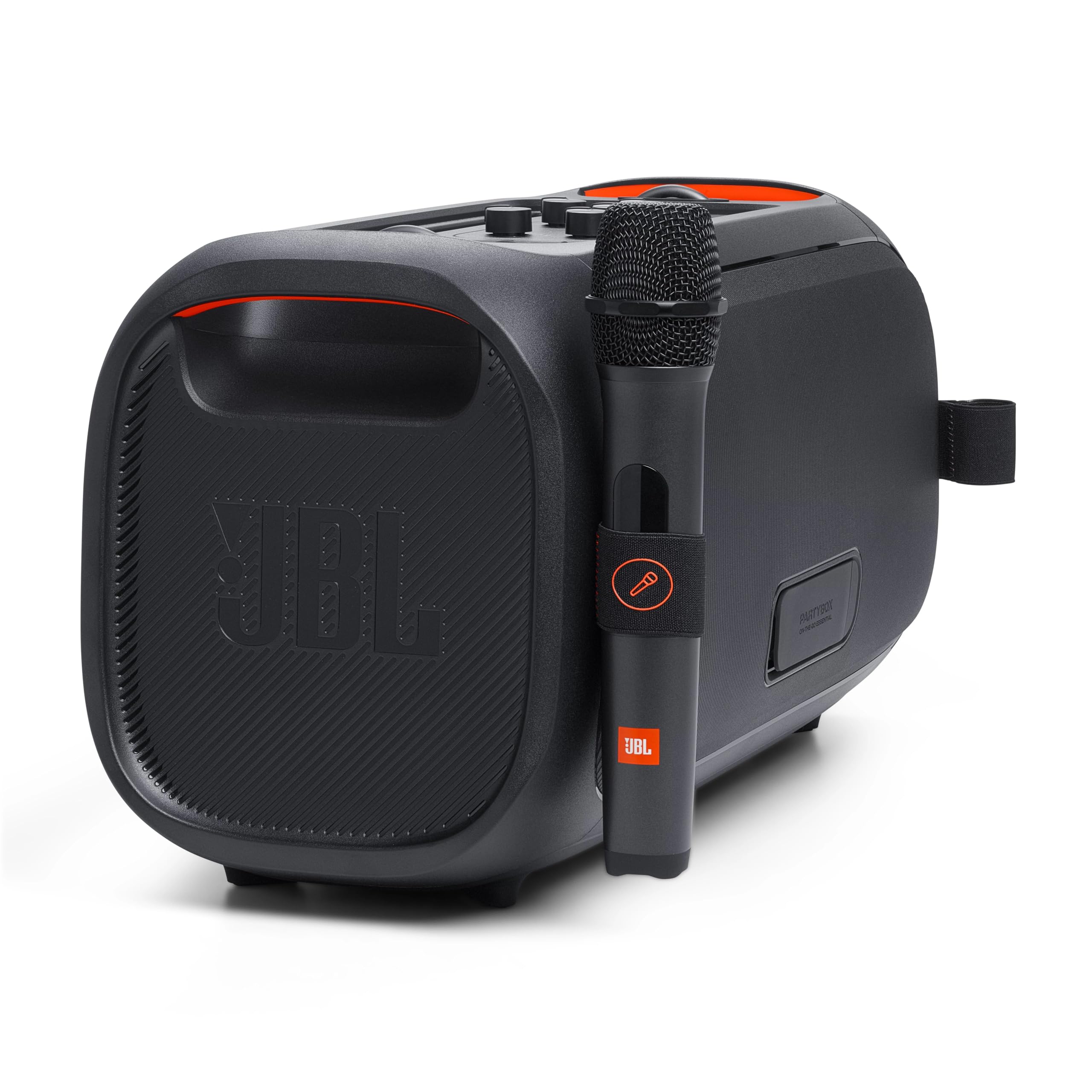 jbl-partybox-on-the-go-essential-speaker-bluetooth-portatile-per-feste-con-micro image 5