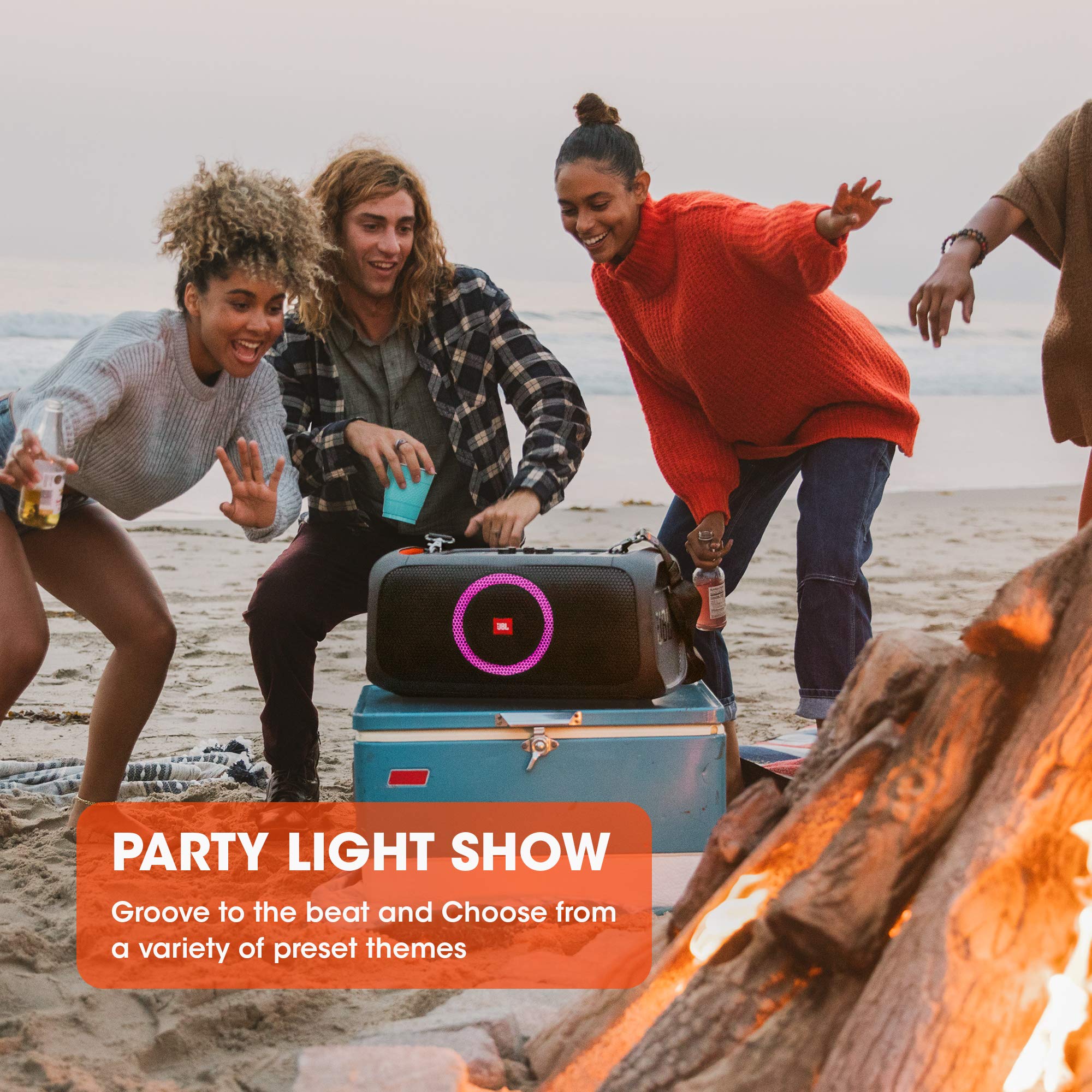 jbl-partybox-on-the-go-cassa-altoparlante-bluetooth-portatile-per-feste-con-micr image 6