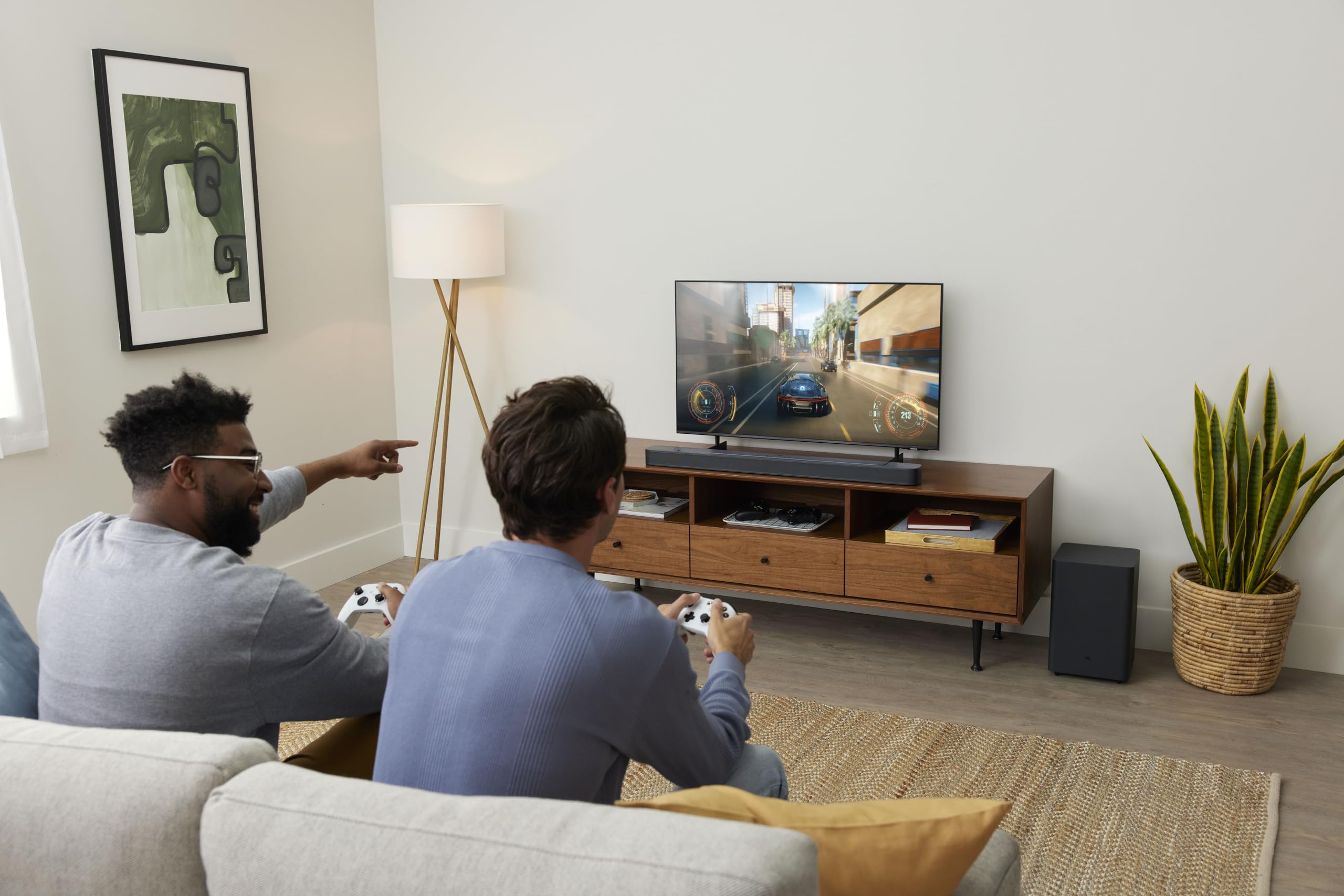 jbl-bar-2-1-deep-bass-mk2-soundbar-per-tv-2-1-canali-con-subwoofer-wireless-da-6 image 8