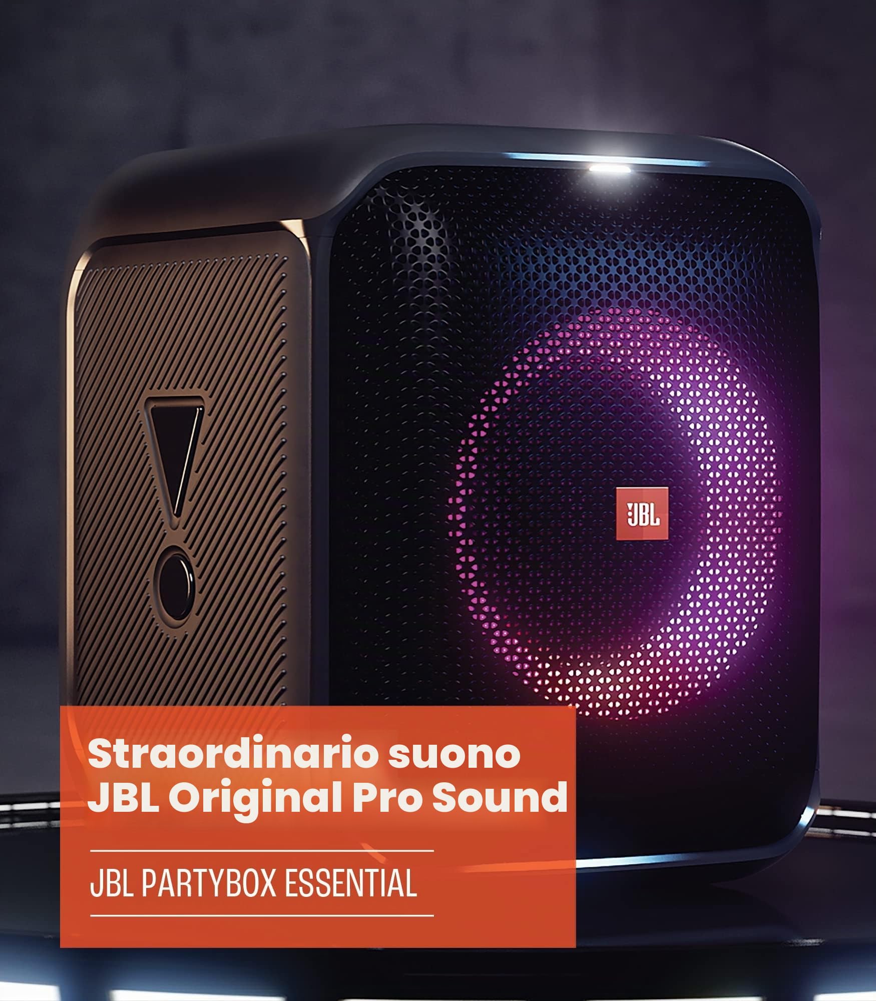 jbl-partybox-encore-essential-speaker-bluetooth-portatile-con-luci-dinamiche-jbl image 7