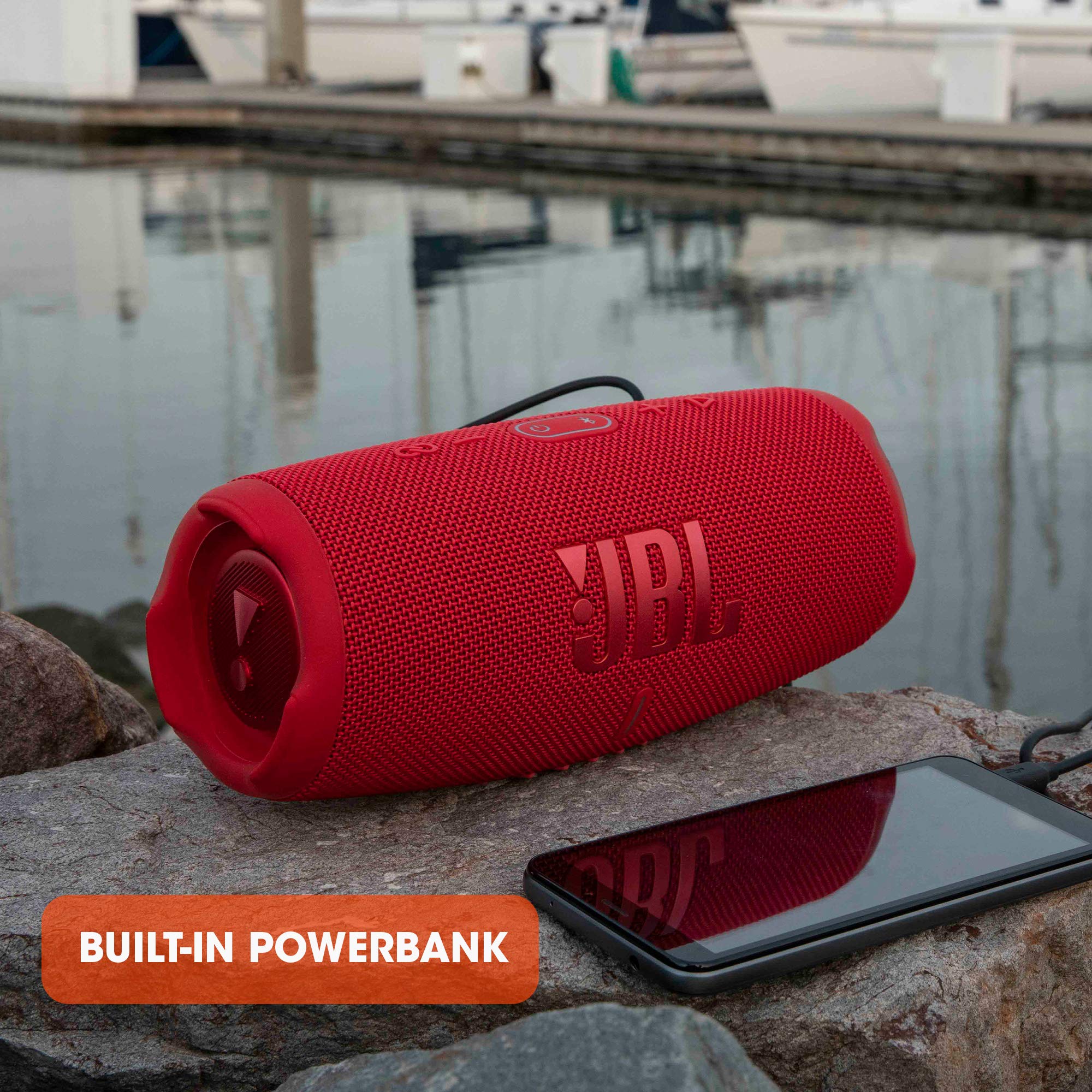 jbl-charge-5-cassa-bluetooth-portatile-ip67-impermeabile-con-powerbank-integrato image 4