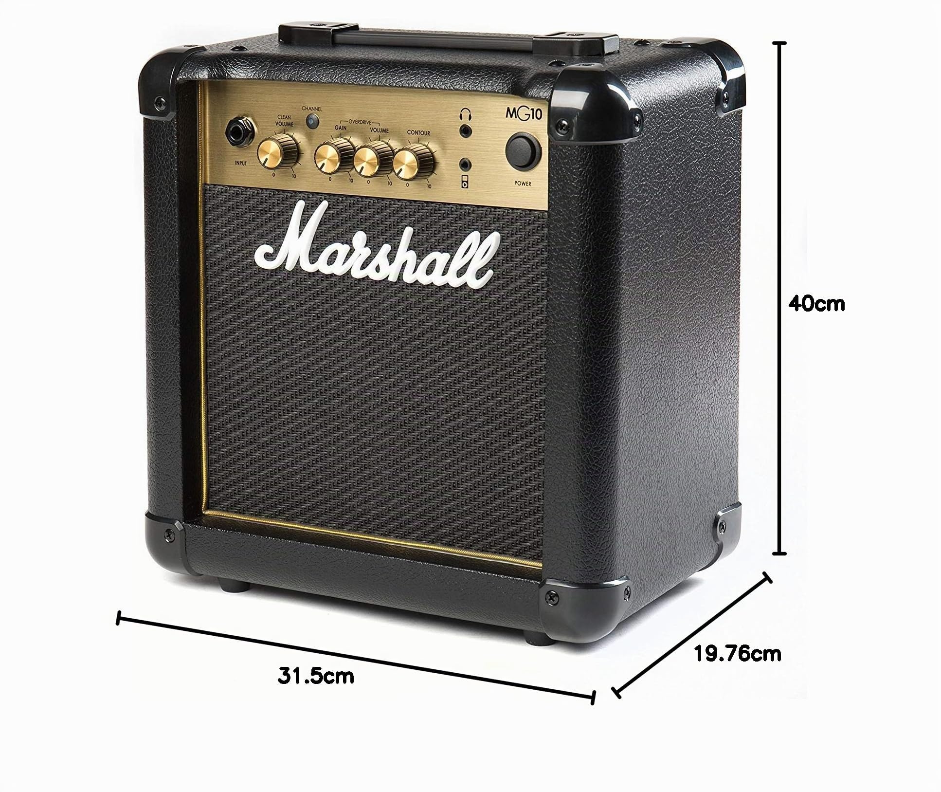 marshall-mg10g-amplificatore-per-chitarra-elettrica-da-pratica-10-watt-speaker-6 image 5