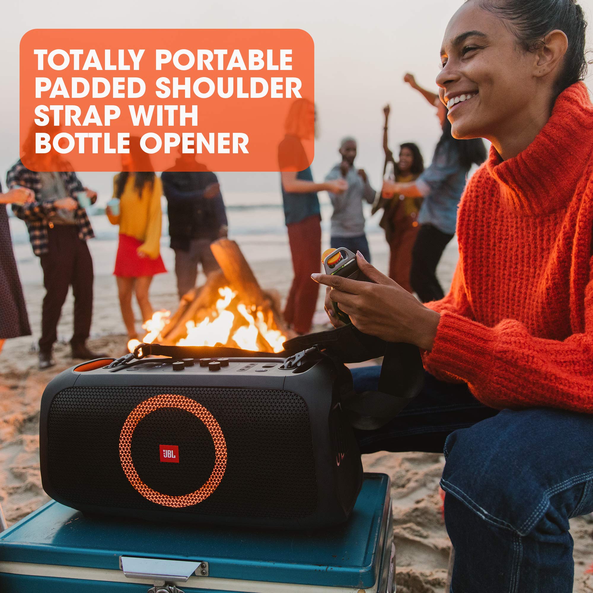 jbl-partybox-on-the-go-cassa-altoparlante-bluetooth-portatile-per-feste-con-micr image 7