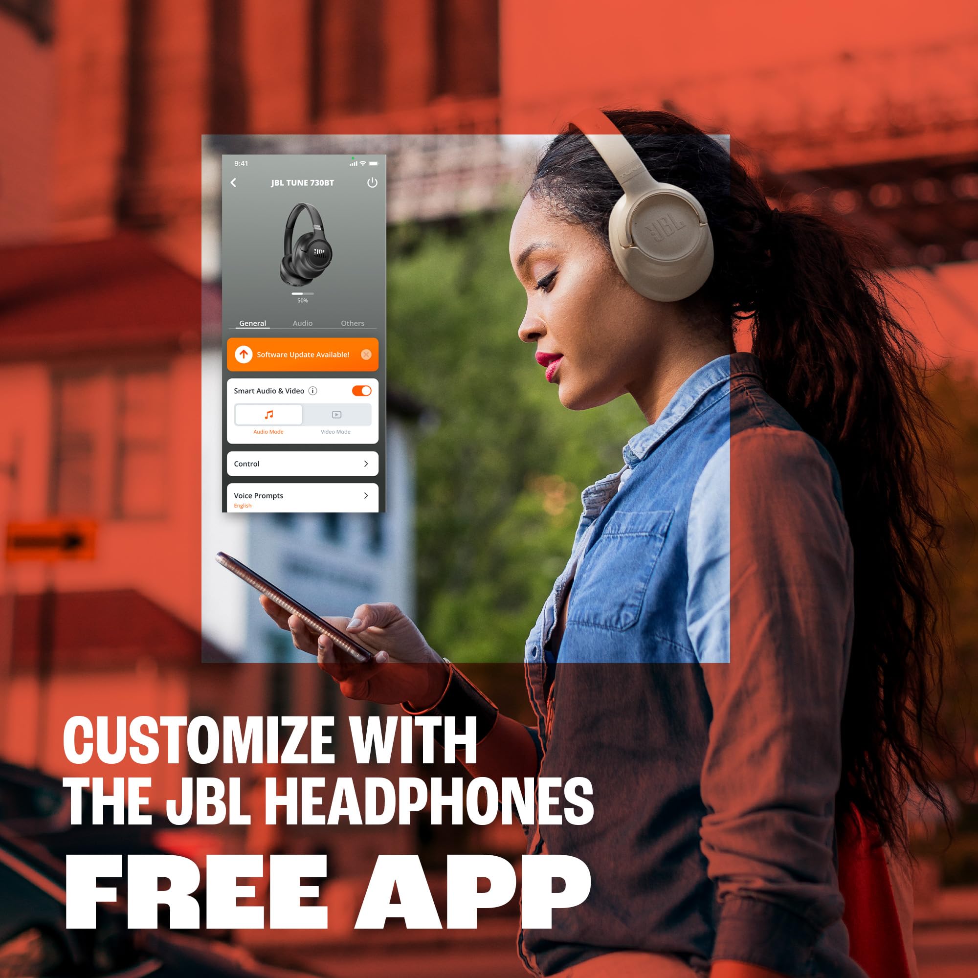 jbl-tune-730-bt-cuffie-wireless-bluetooth-over-ear-jbl-pure-bass-bluetooth-6-0-m image 3