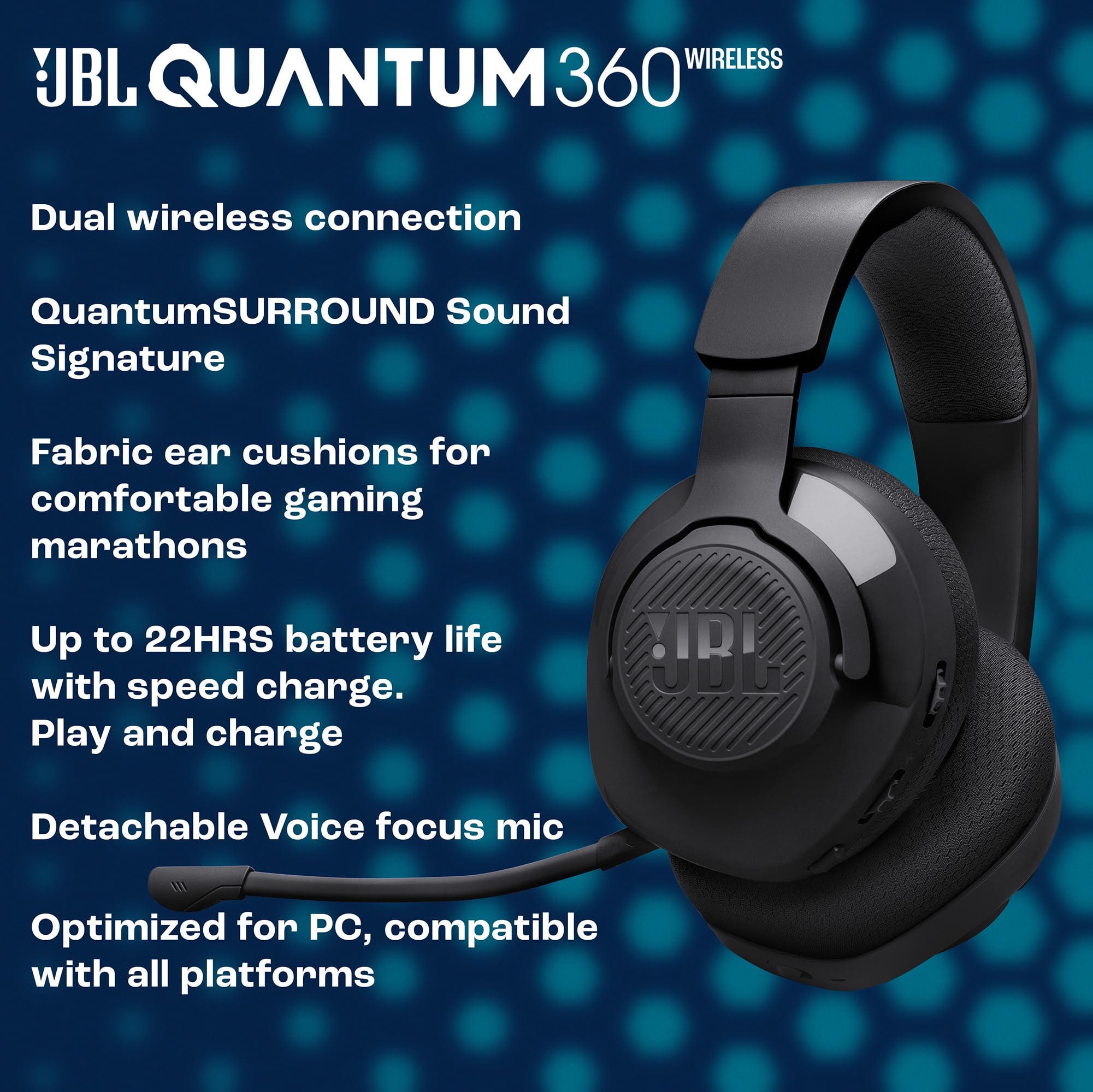 jbl-quantum-360-cuffie-gaming-wireless-over-ear-2-4ghz-bluetooth-22-ore-di-auton image 4