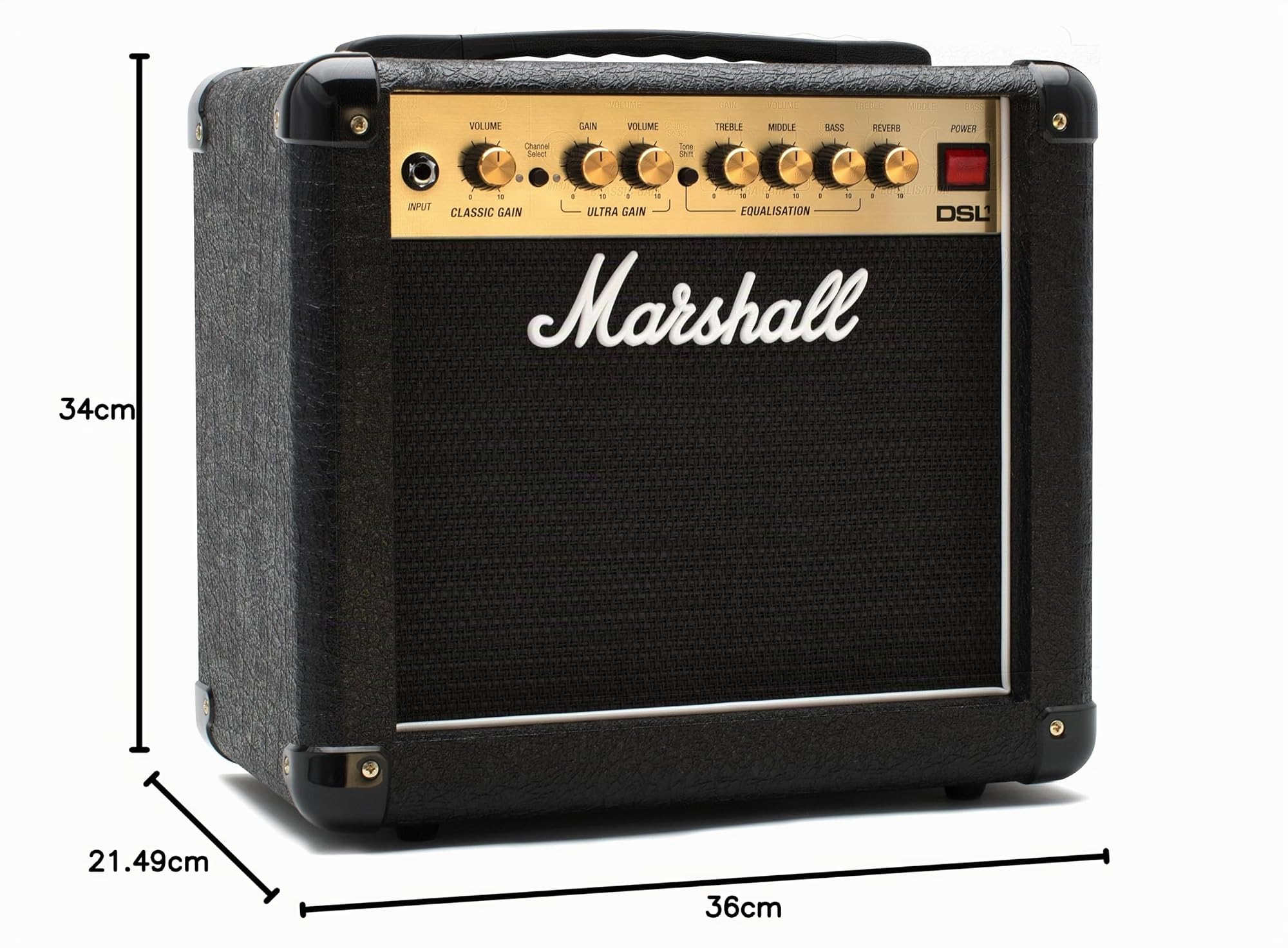 marshall-dsl1cr-amplificatore-combo-a-valvole-1w-per-chitarra-con-celestion-8-e- image 3