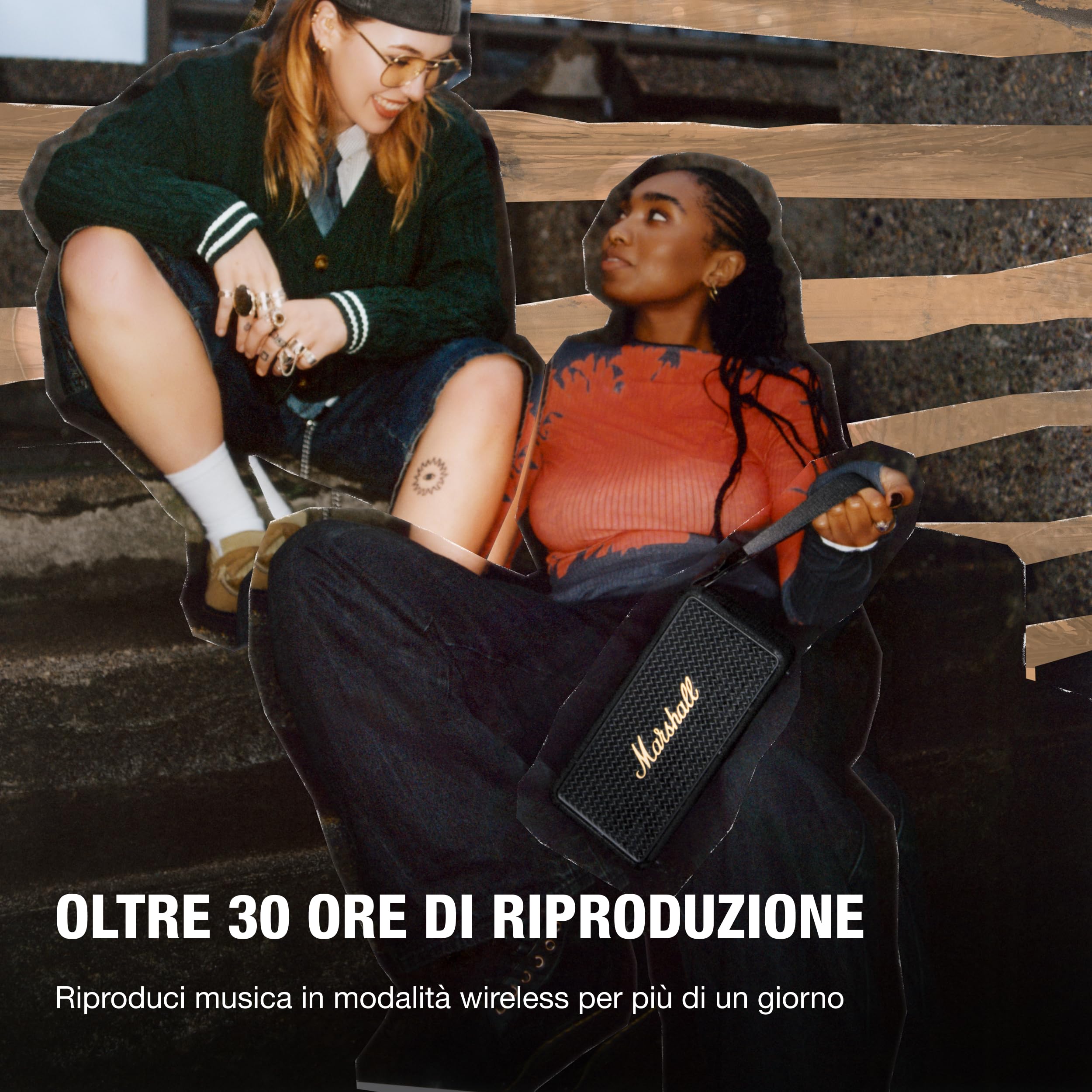 marshall-middleton-ii-altoparlante-bluetooth-portatile-con-oltre-30-ore-di-auton image 2