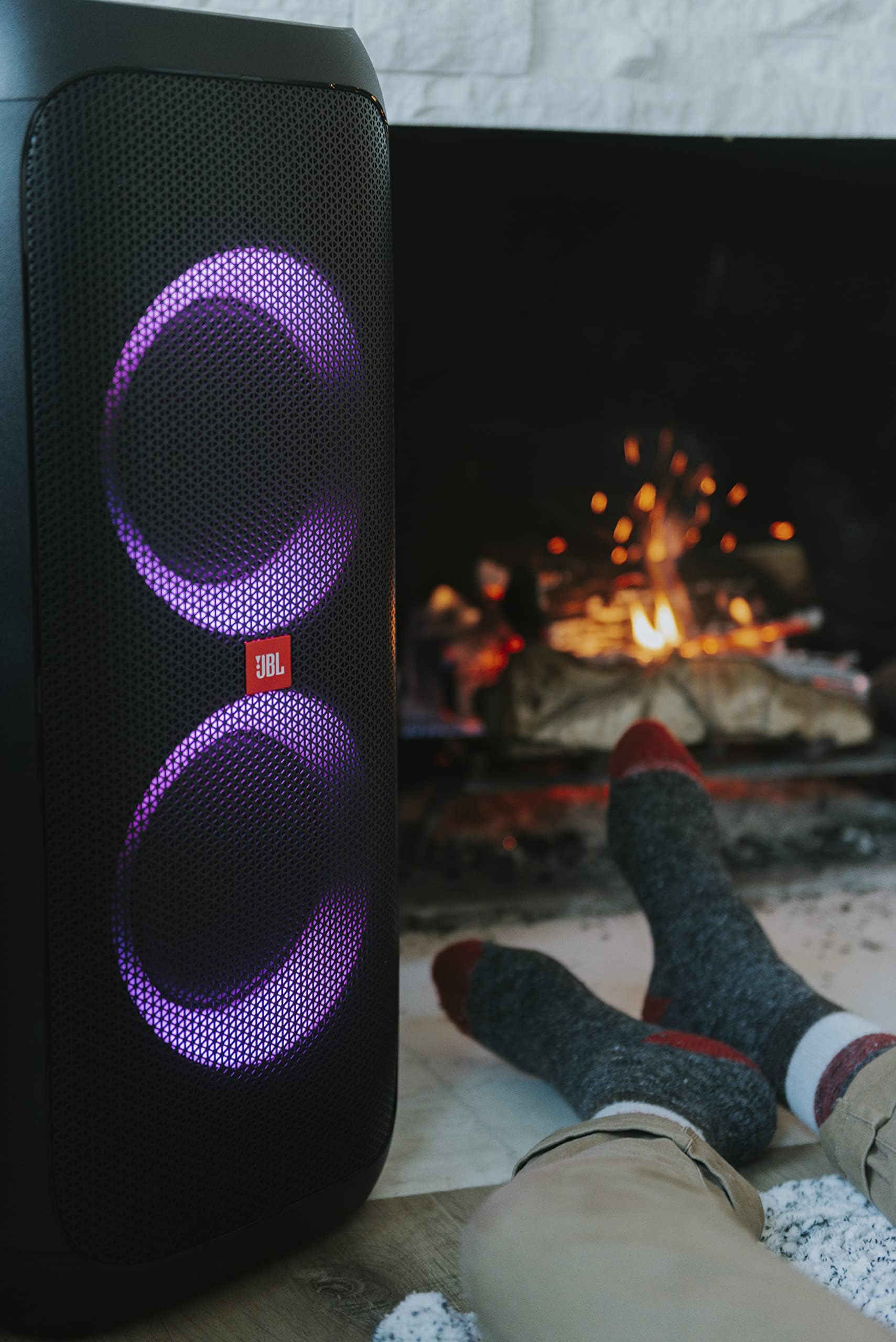 jbl-partybox-310-altoparlante-bluetooth-per-feste-su-ruote-con-luci-dinamiche-ka image 3