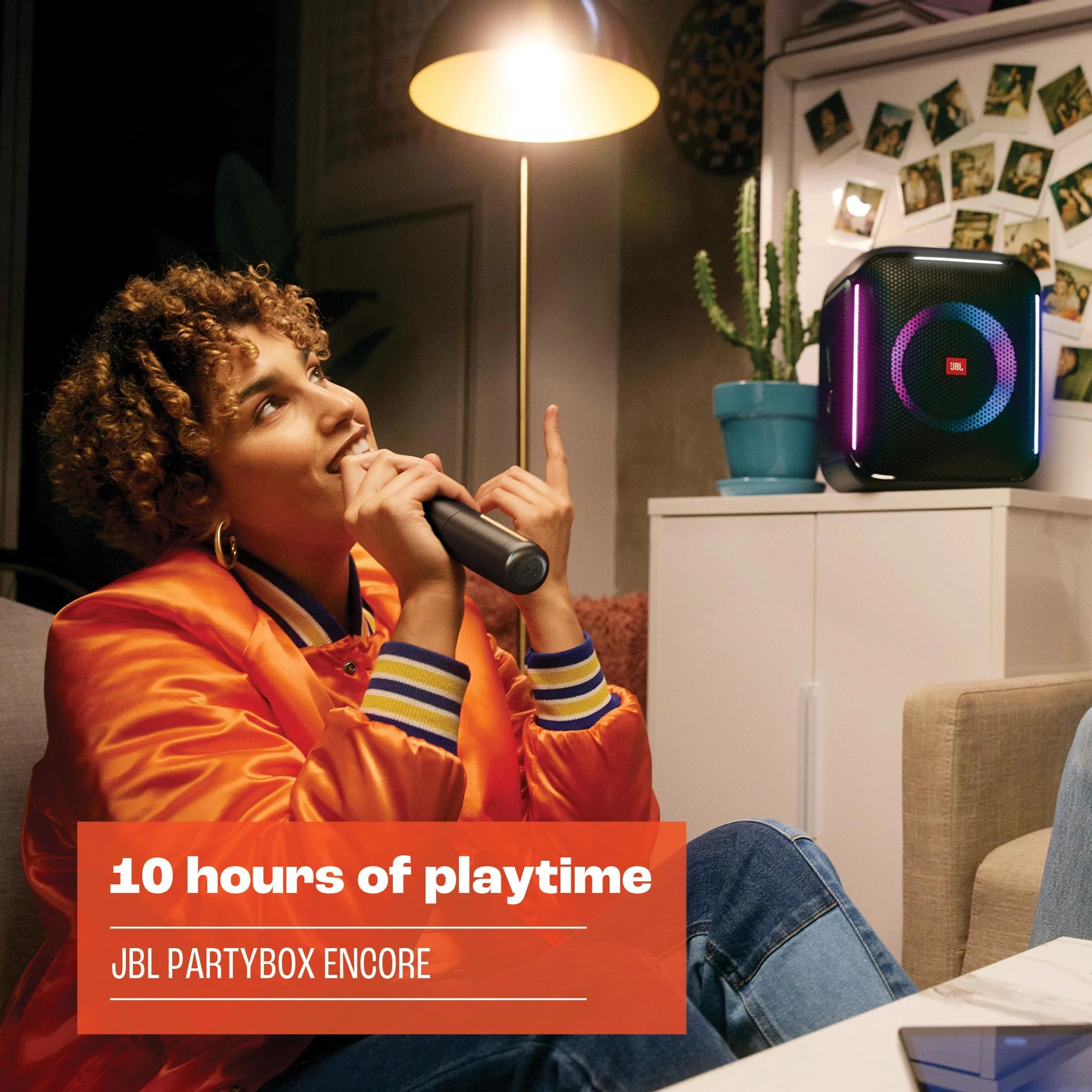 jbl-partybox-encore-speaker-bluetooth-portatile-per-feste-100w-con-luci-integrat image 2