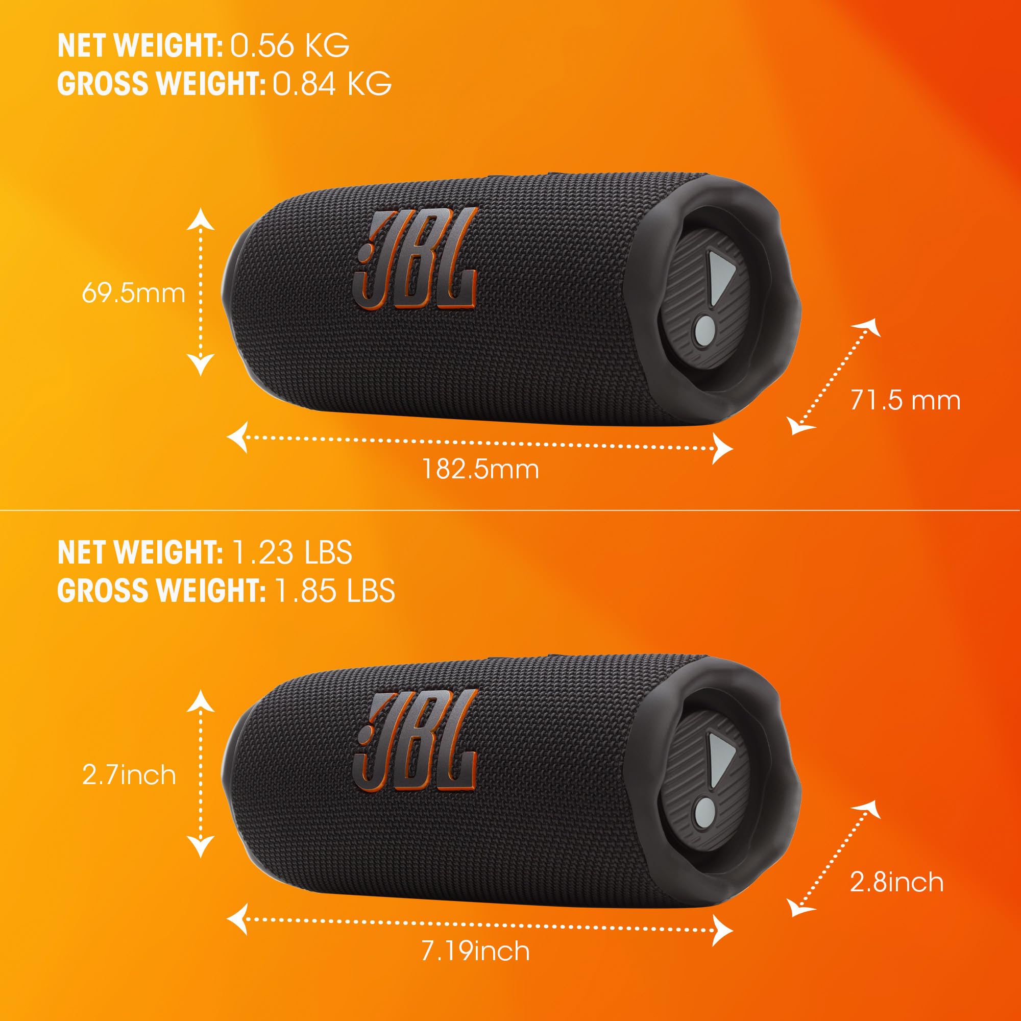 jbl-flip-7-cassa-altoparlante-bluetooth-portatile-impermeabile-ip68-16-ore-di-au image 6
