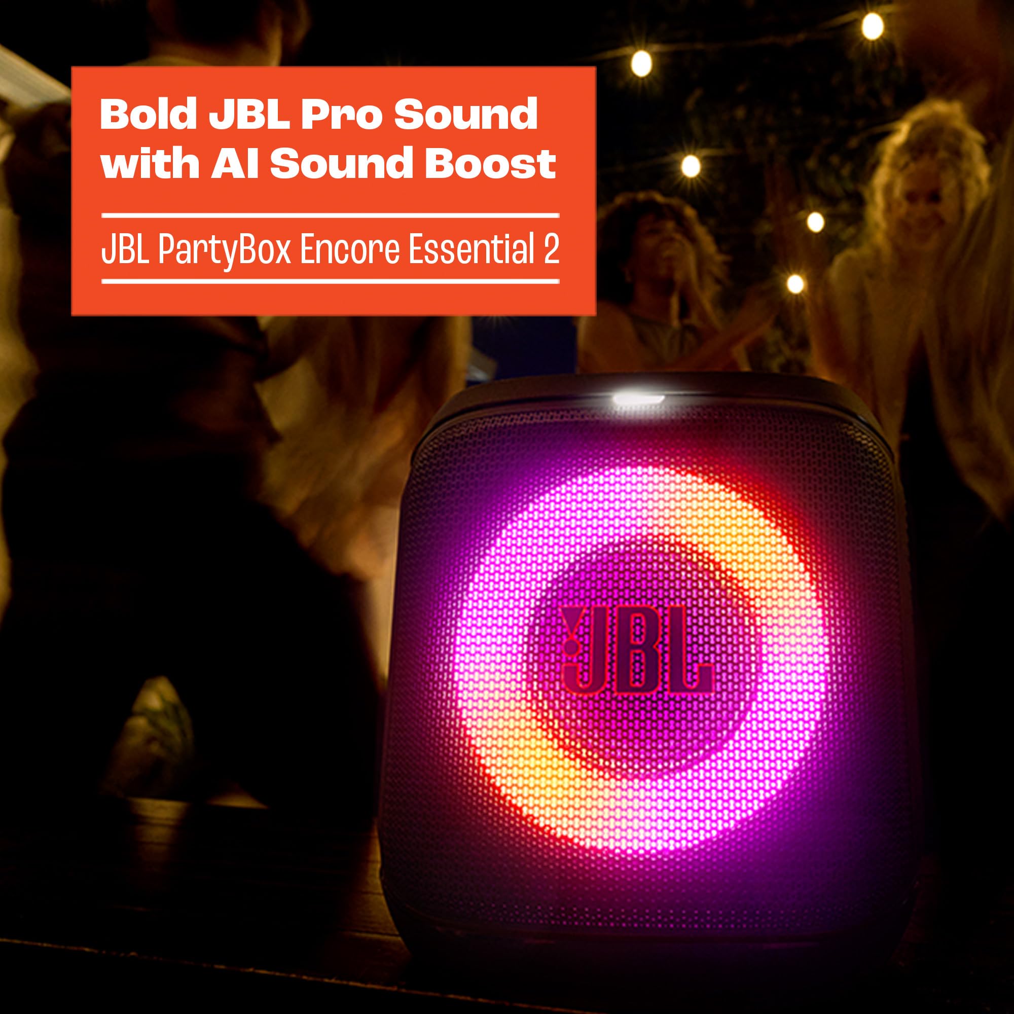 jbl-partybox-encore-essential-2-speaker-wireless-bluetooth-per-feste-con-luci-di image 4